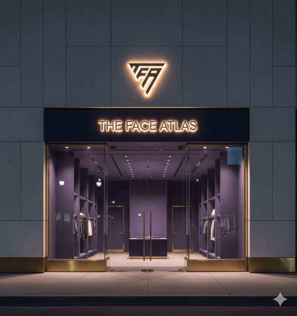THE FACE ATLAS ouvre à New York — SoHo Flagship