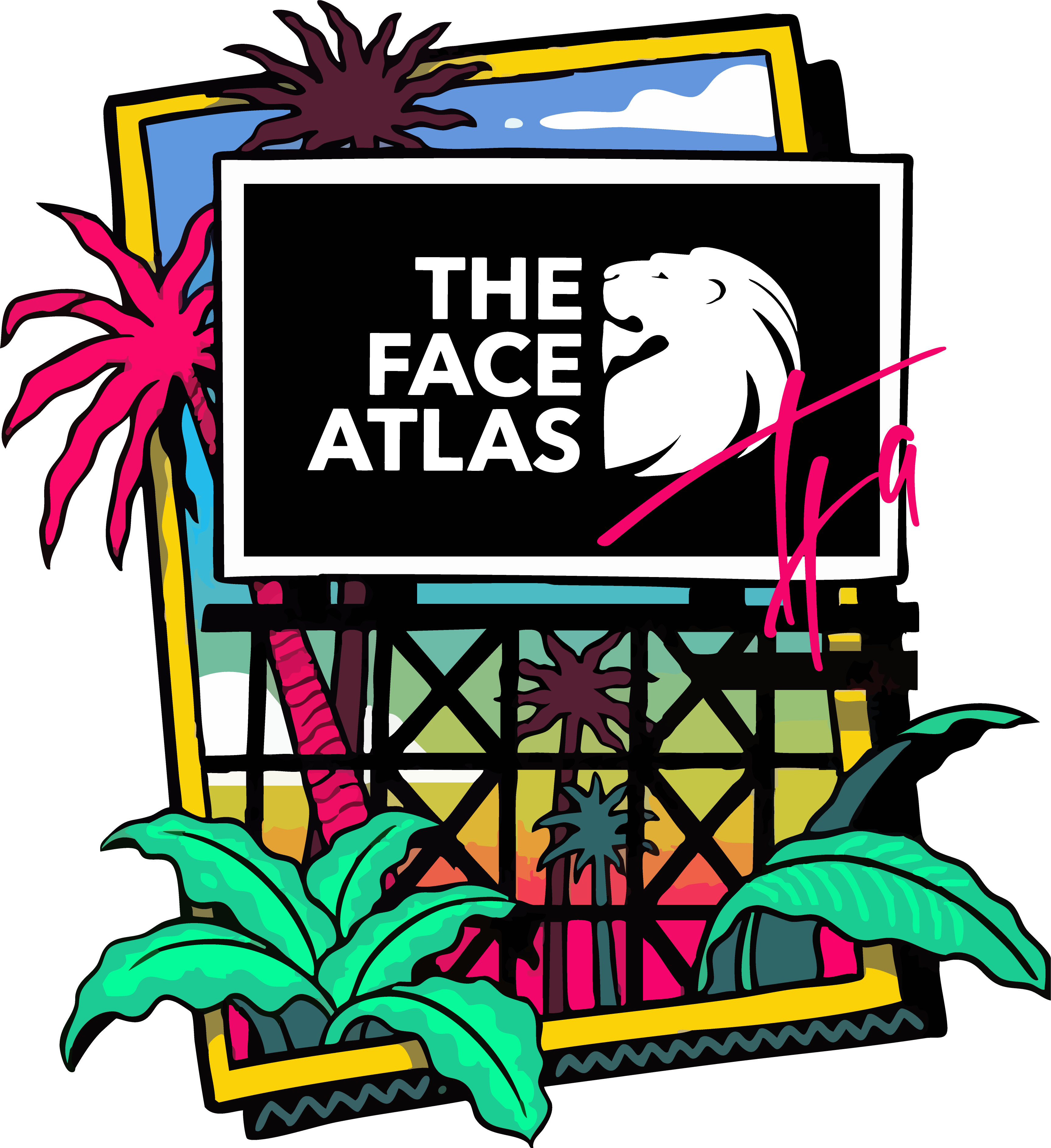 🌍 The Face Atlas : plus qu’un nom, un message puissant