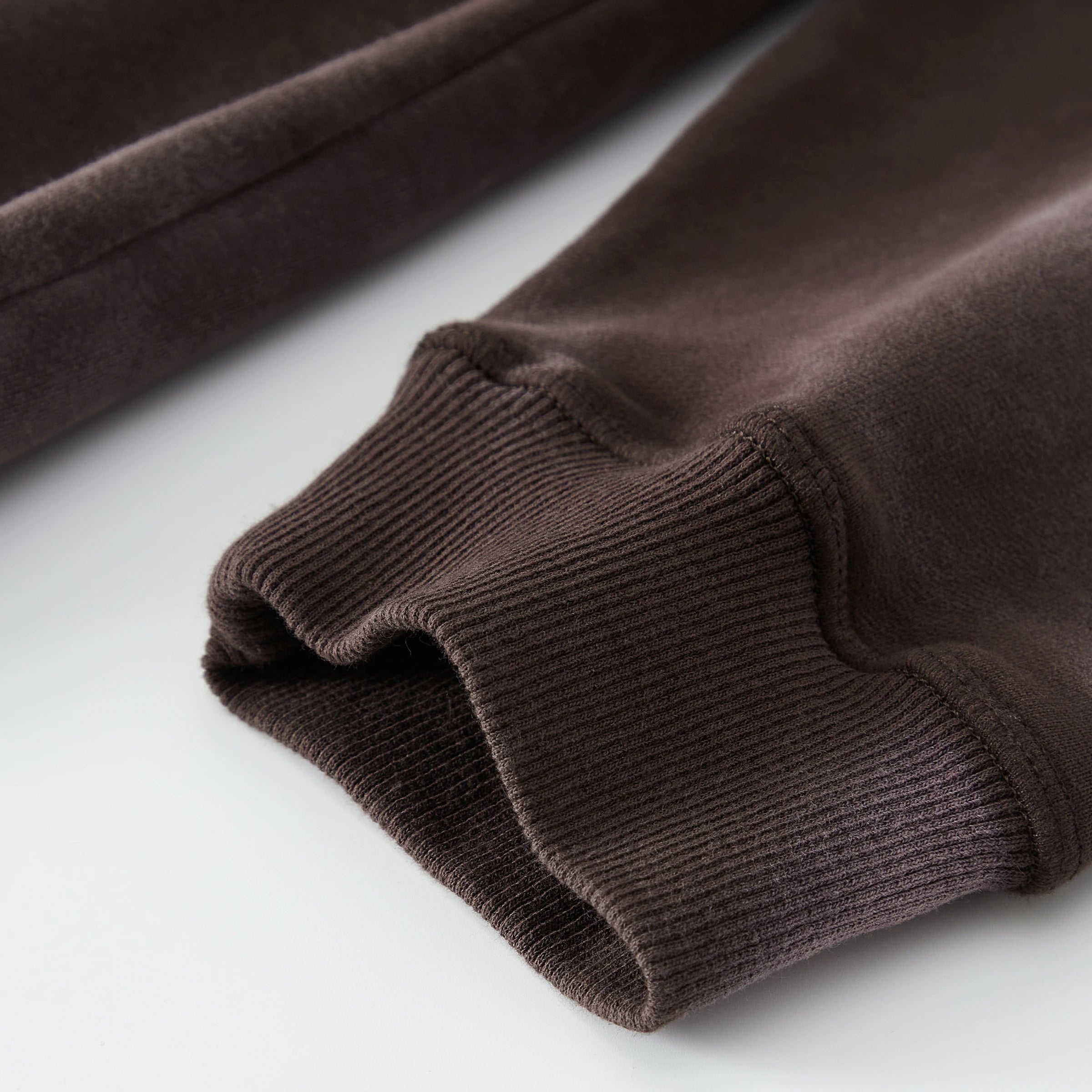SWEAT À CAPUCHE OVERSIZE 400GSM – EFFET USÉ