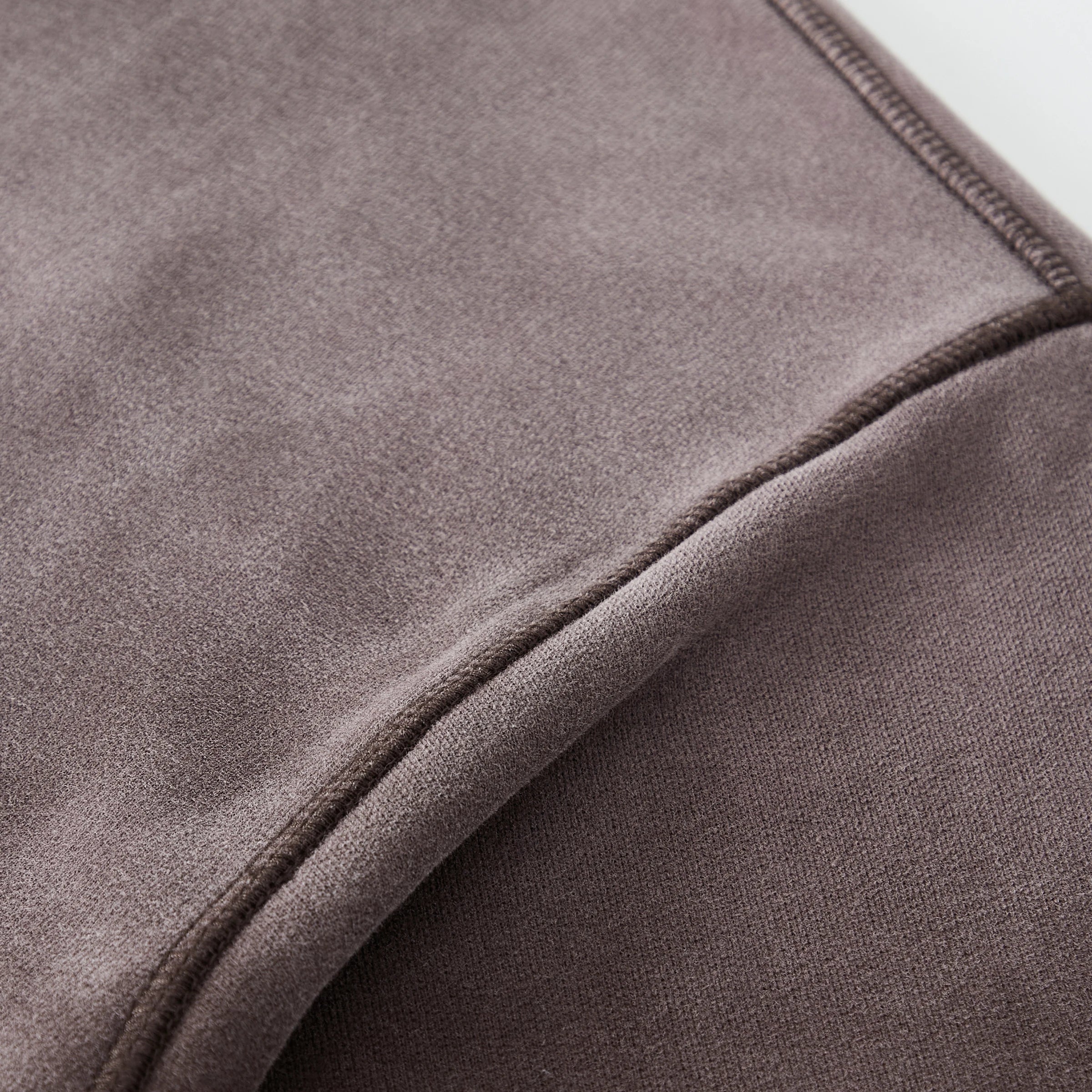 SWEAT À CAPUCHE OVERSIZE 400GSM – EFFET USÉ