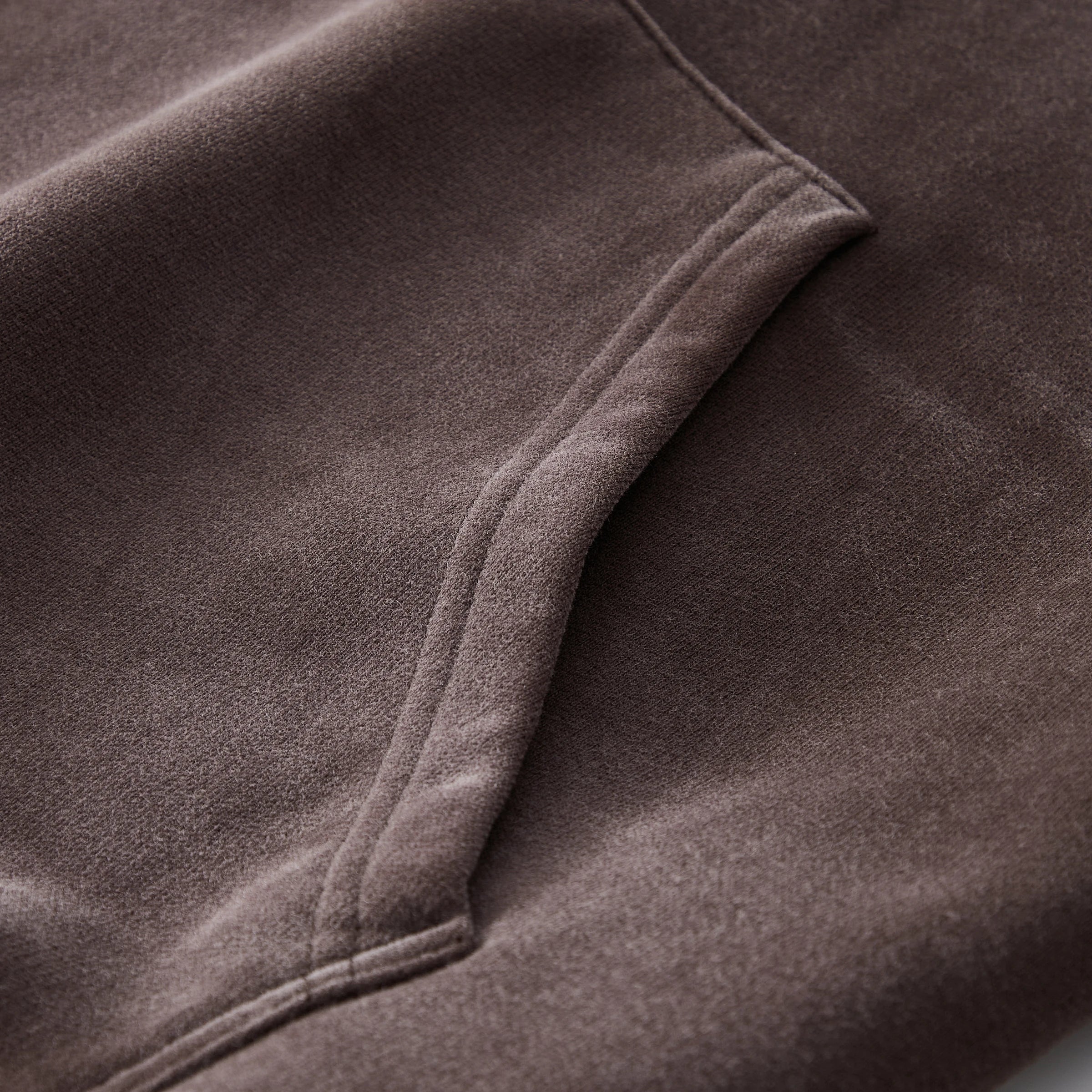 SWEAT À CAPUCHE OVERSIZE 400GSM – EFFET USÉ