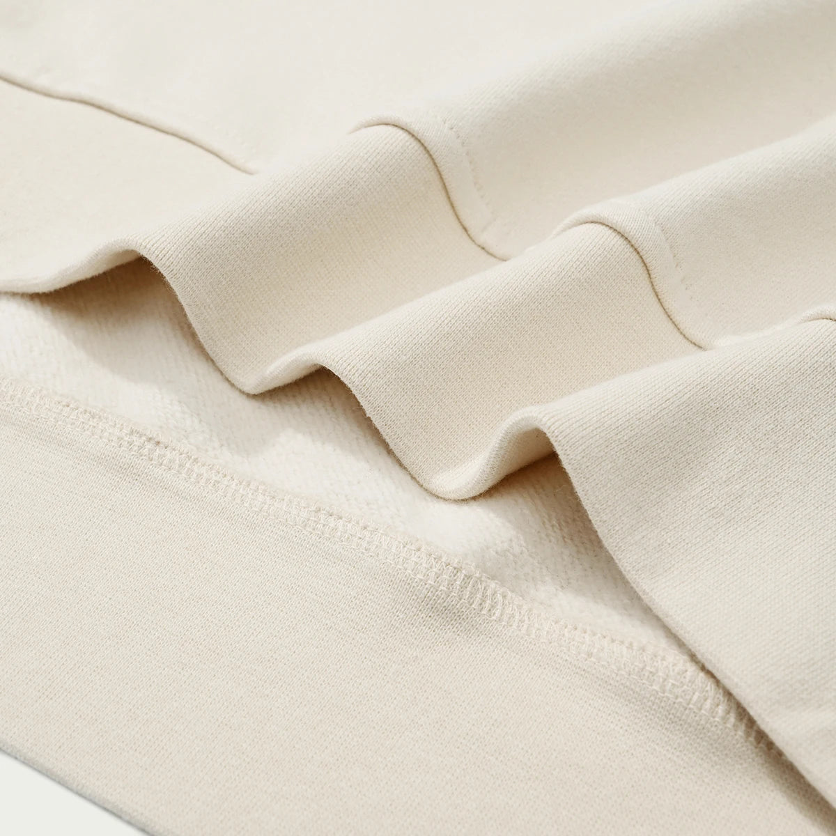 SWEAT DEMI-ZIP 380GSM – HERITAGE STREETWEAR