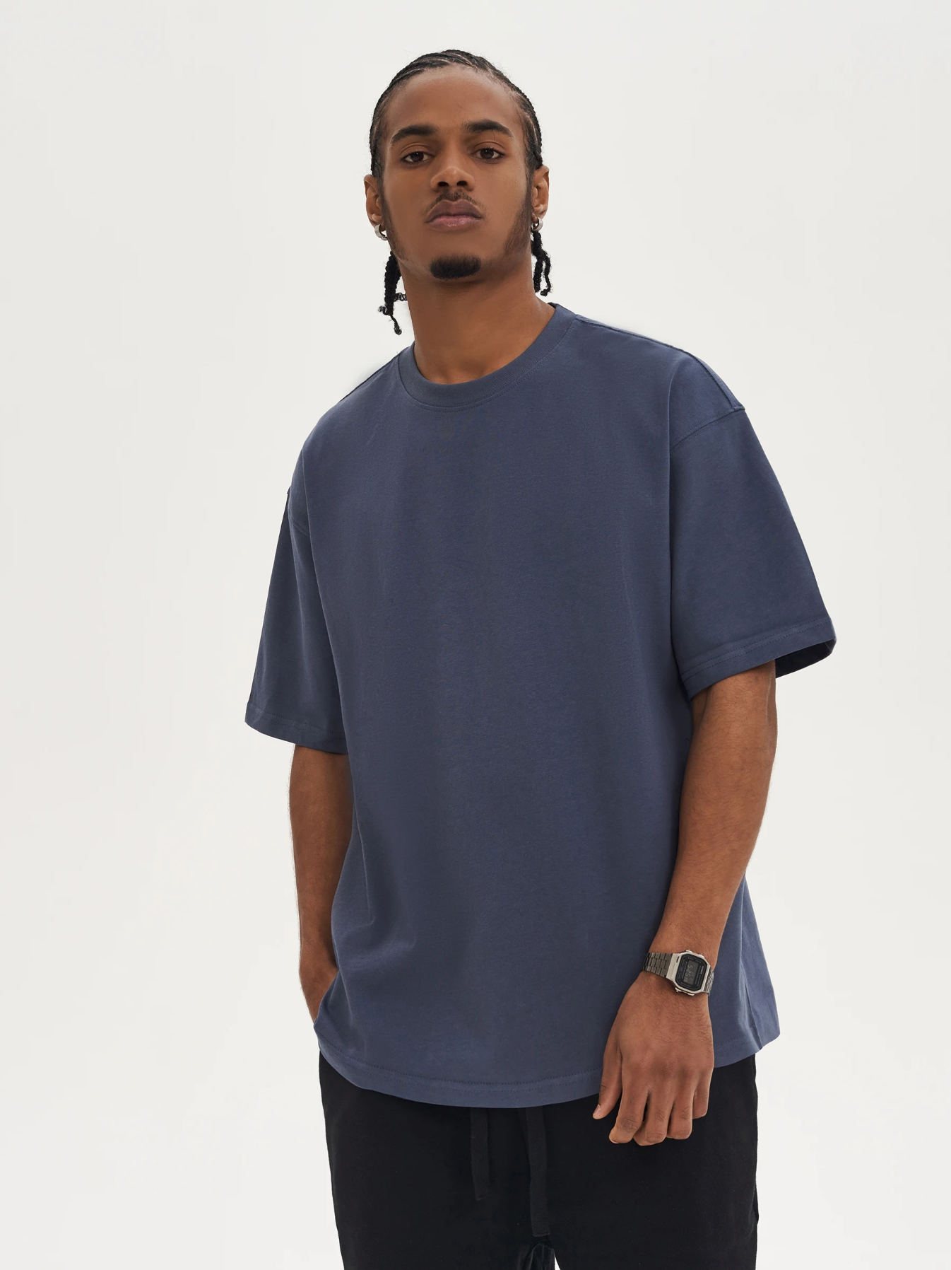 KUNO 01 – 280g | T-shirt Oversize