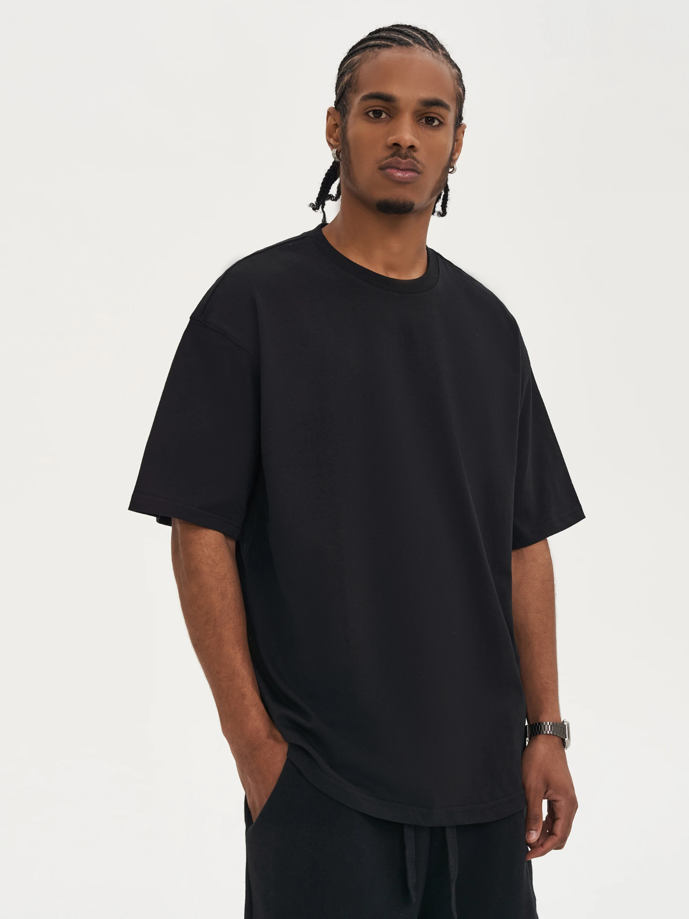 KUNO 01 – 280g | T-shirt Oversize