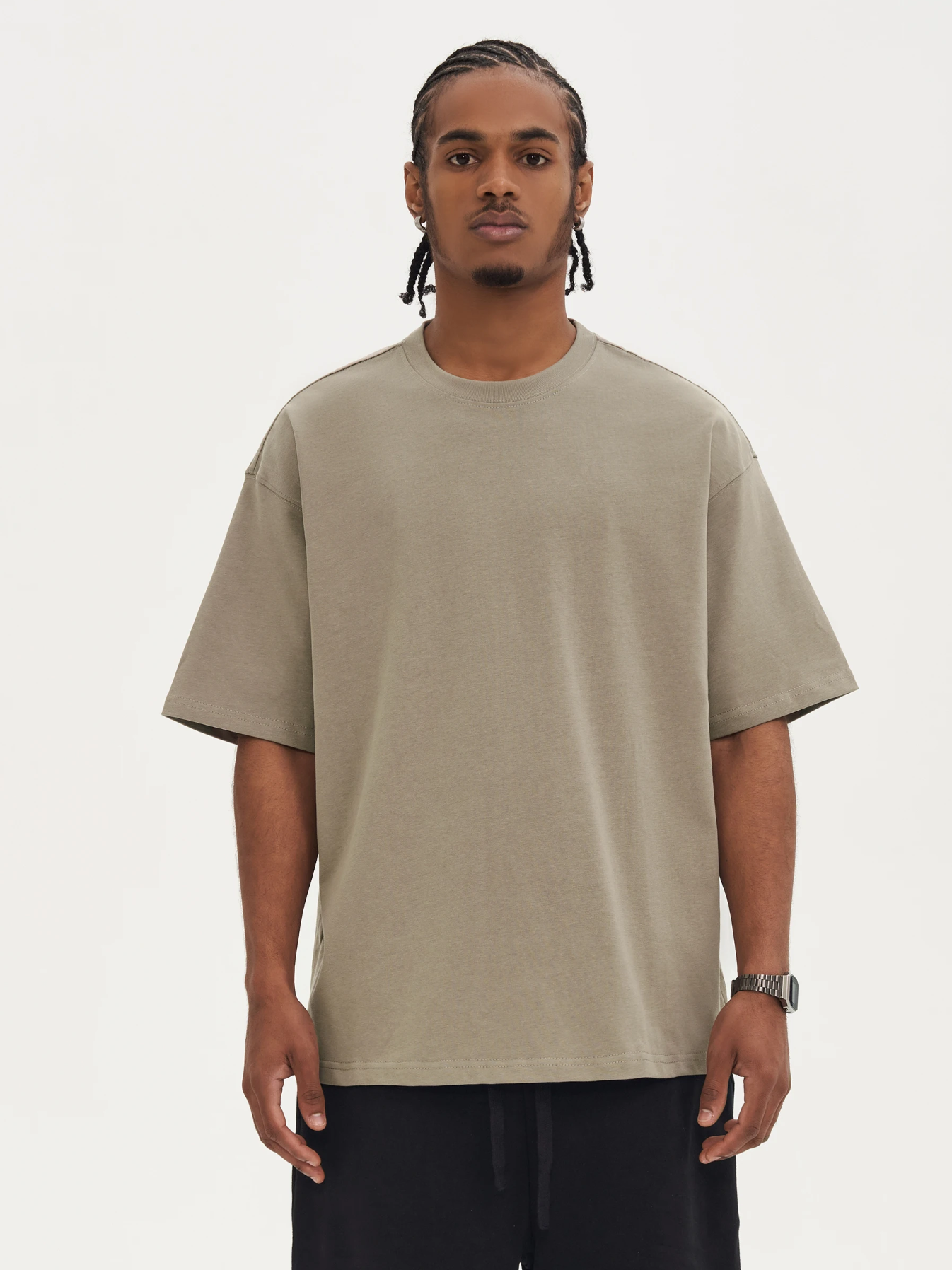 KUNO 01 – 280g | T-shirt Oversize