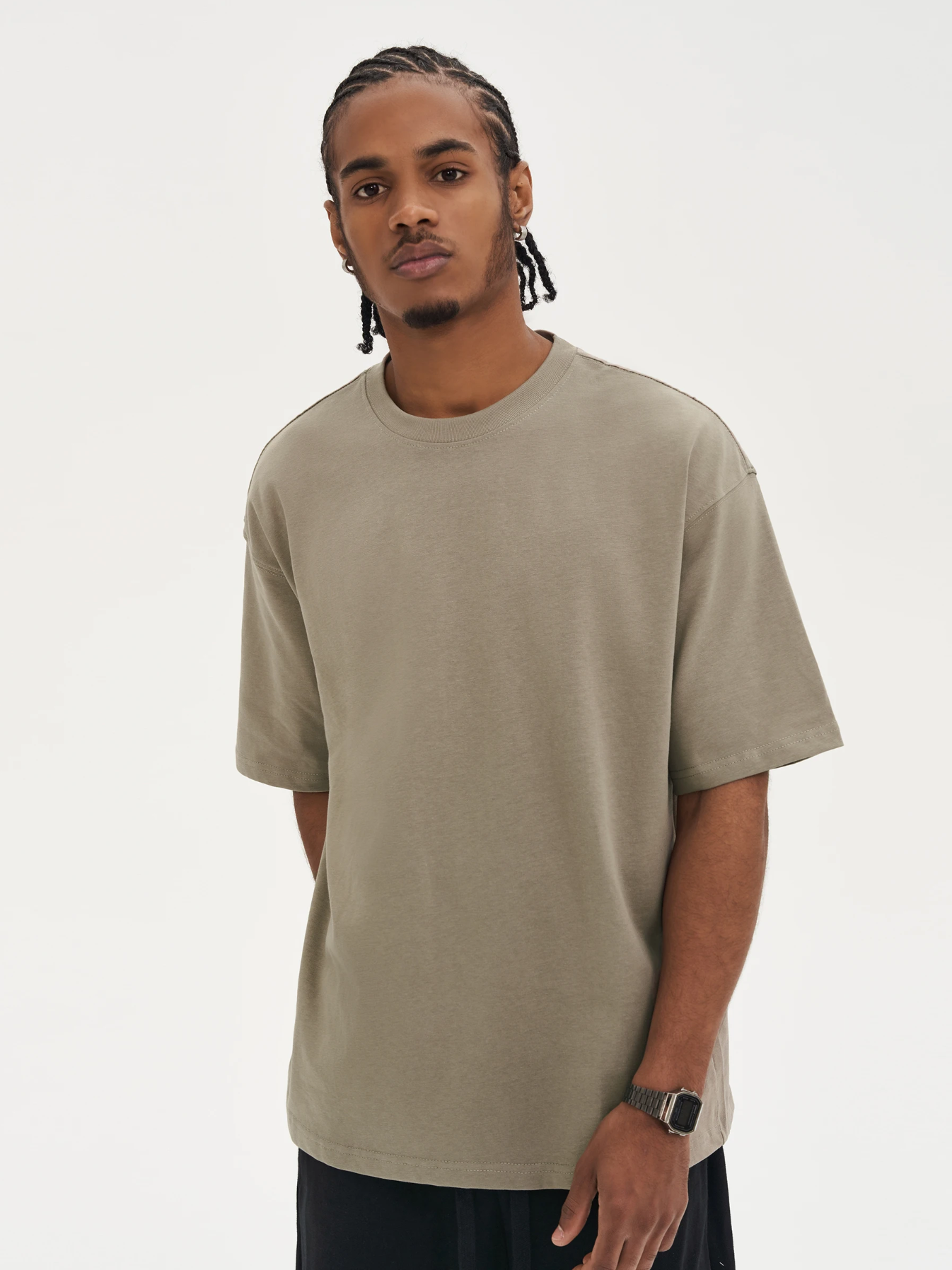 KUNO 01 – 280g | T-shirt Oversize