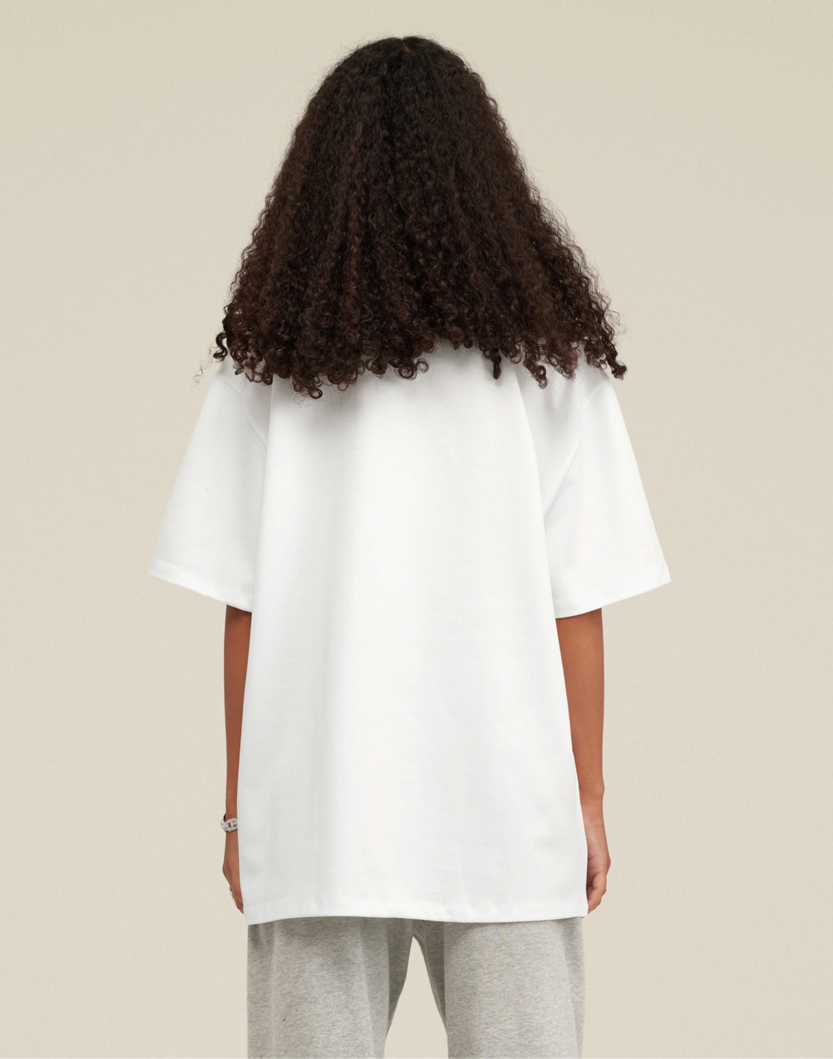 KUNO 05 – 425g | T-shirt Oversize Poids Lourd