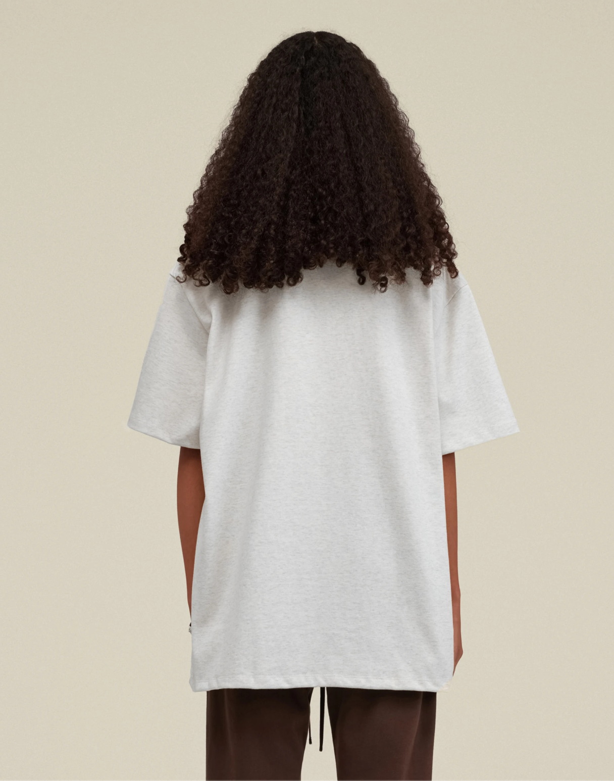 KUNO 05 – 425g | T-shirt Oversize Poids Lourd