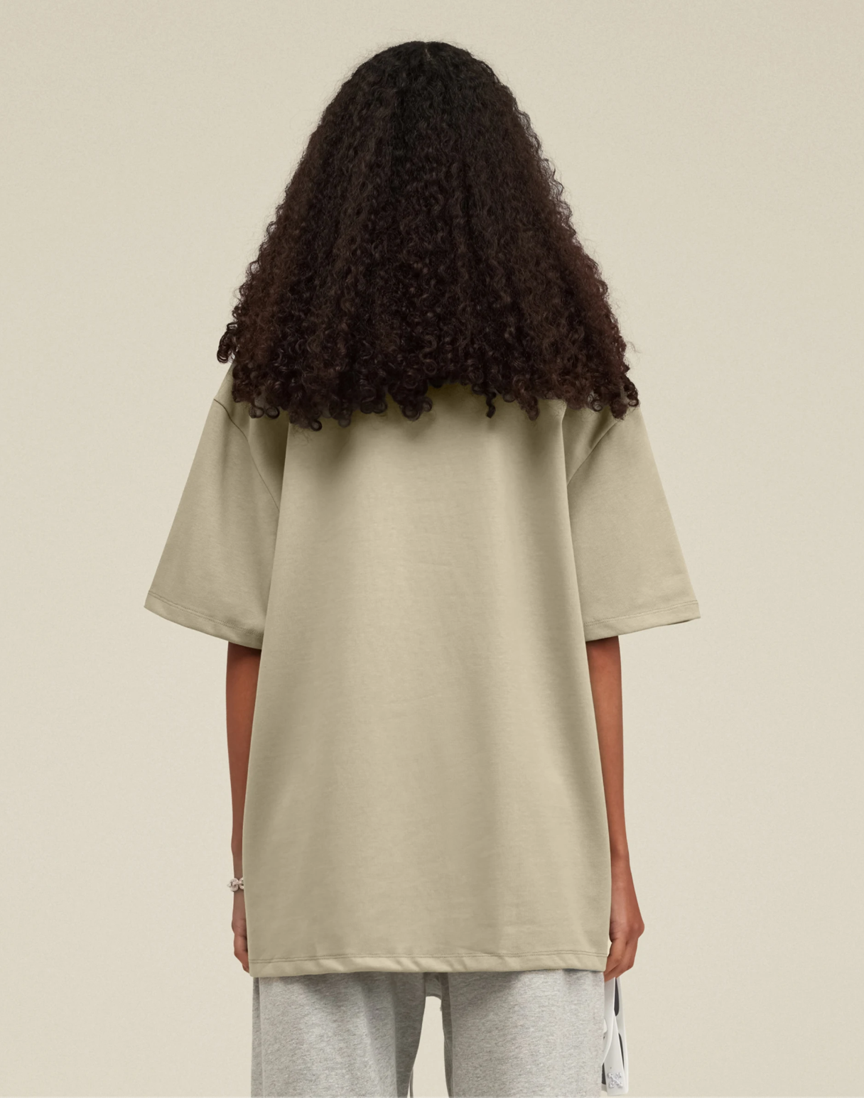 KUNO 05 – 425g | T-shirt Oversize Poids Lourd