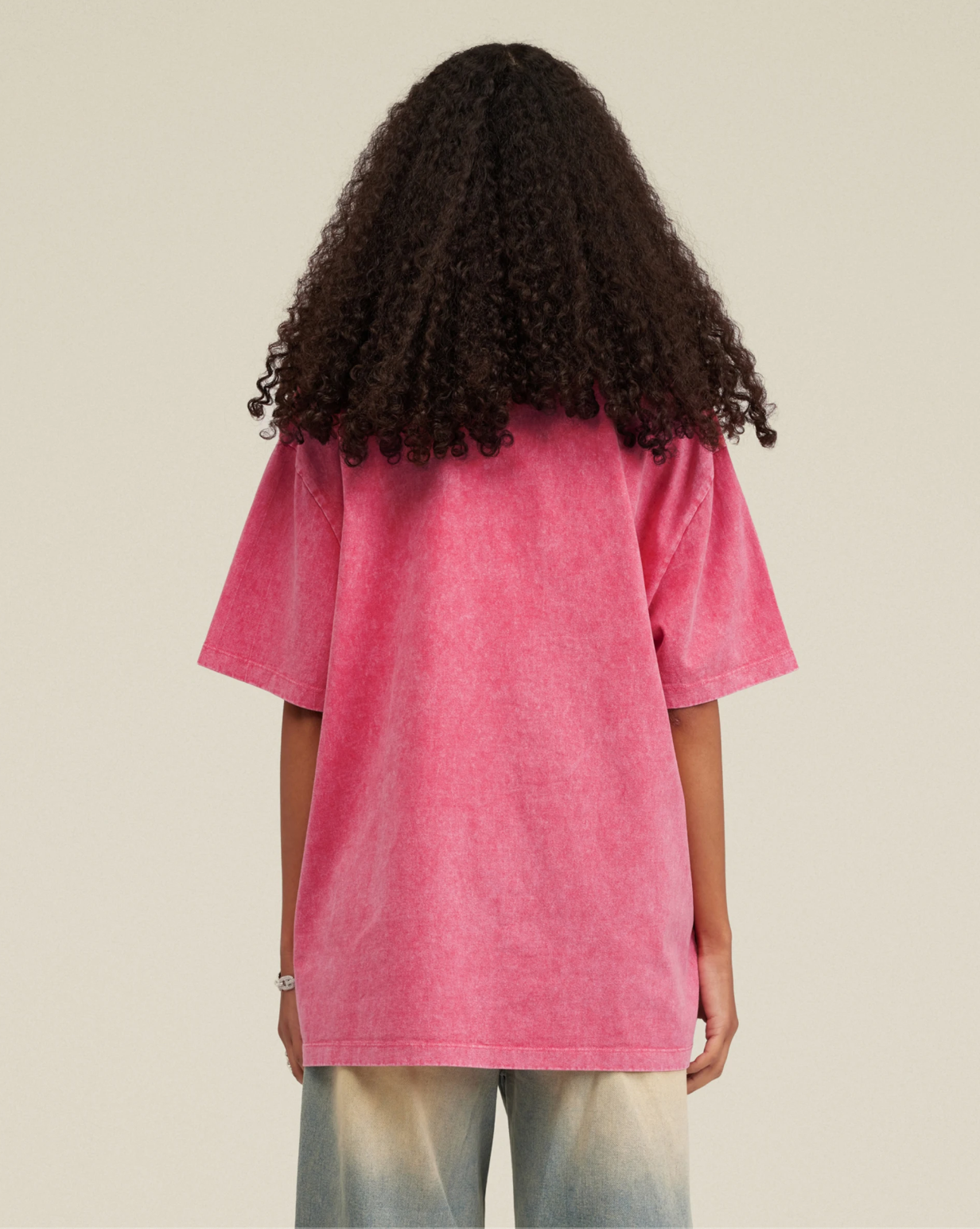 KUNO – 285g | T-shirt Oversize Délavé Vintage