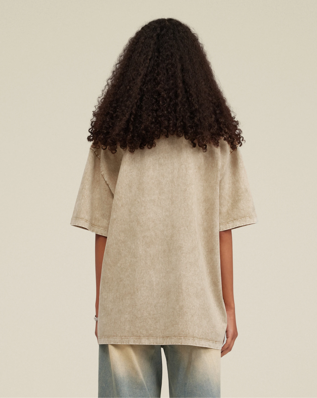 KUNO – 285g | T-shirt Oversize Délavé Vintage