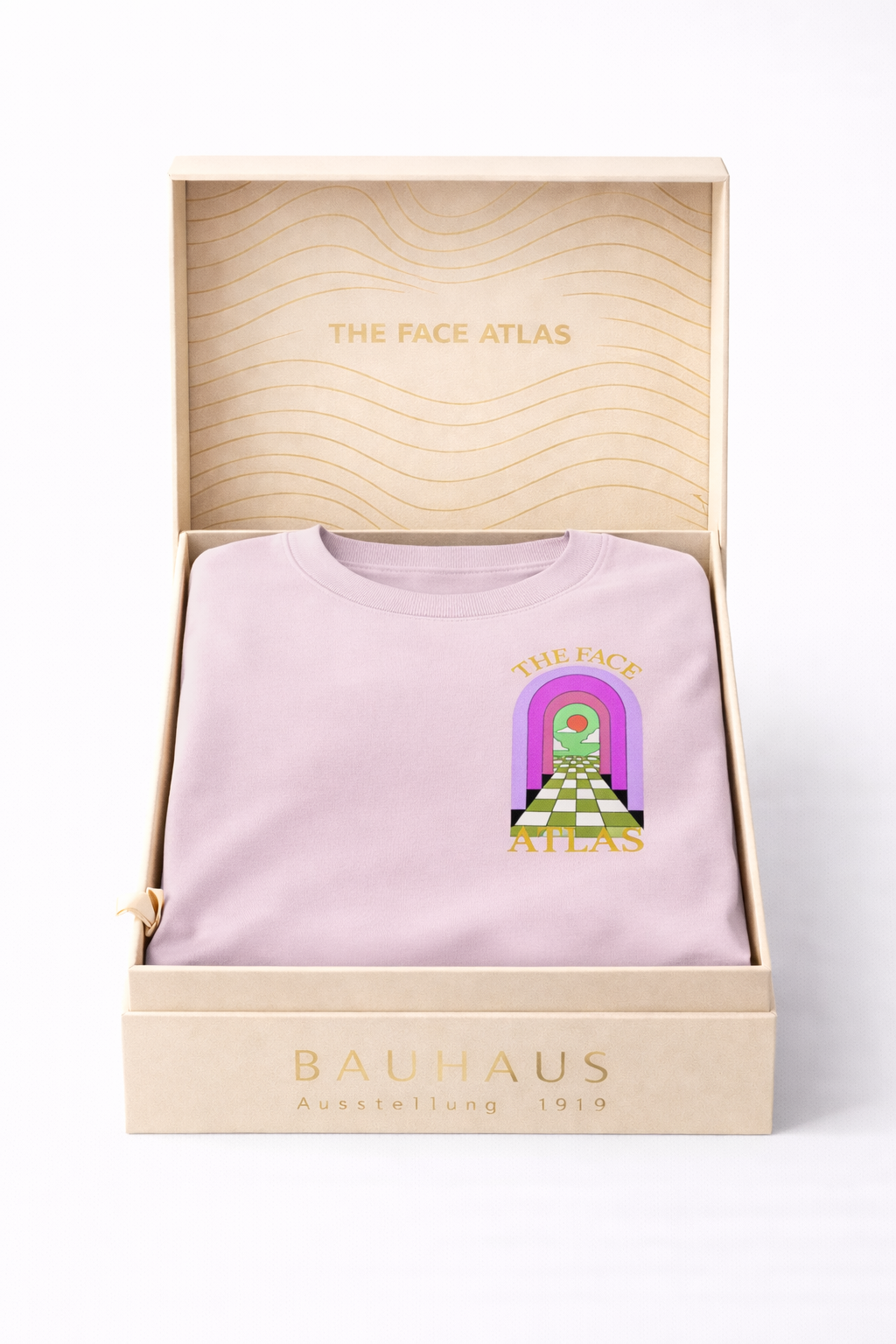 T-shirt Sunset Arcadia 220 g/m² | Coton Premium