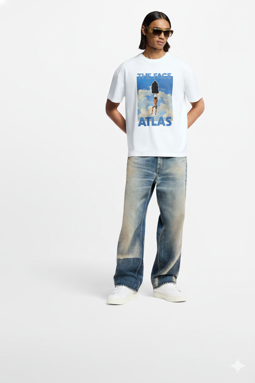 Tshirt Le Porteur du Ciel