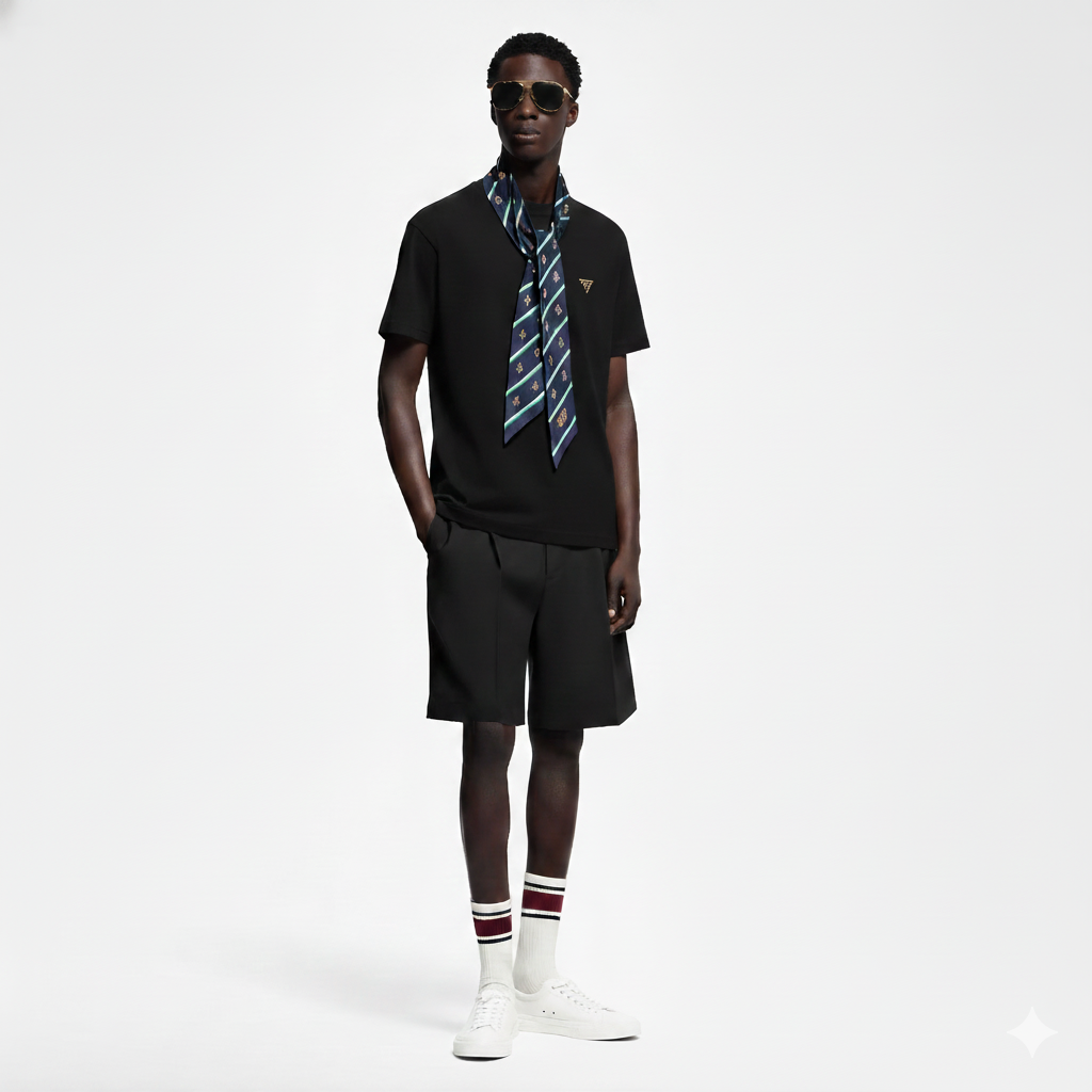 T-shirt Regular Fit Les Couloirs du Silence