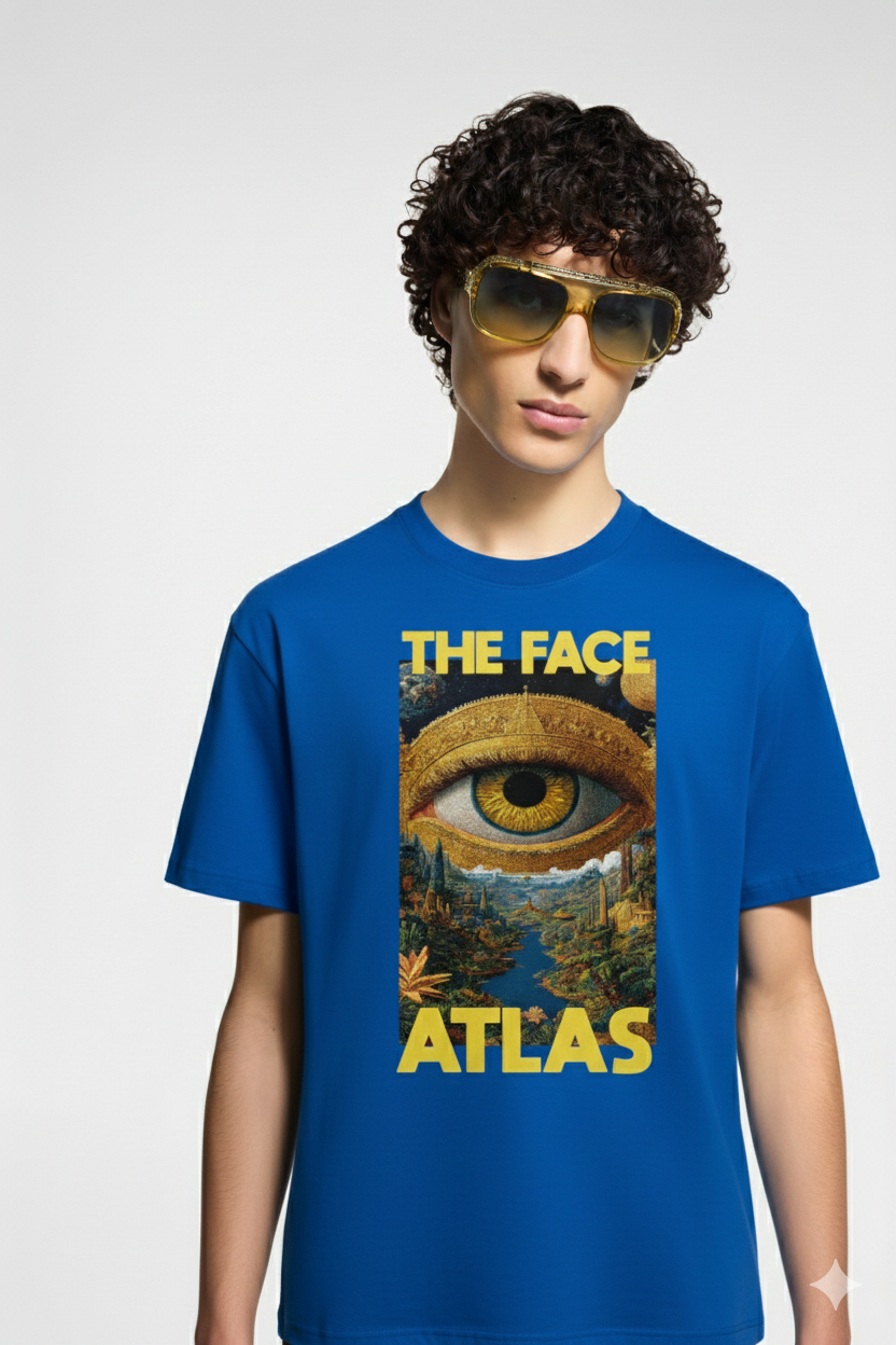 Tshirt L’Œil de l’Aurore