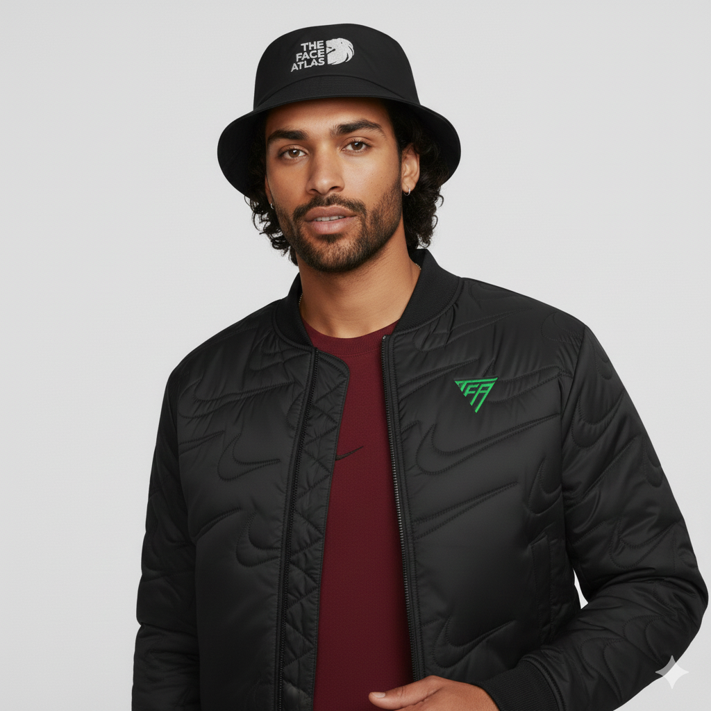 BOB THE FACE ATLAS – PURE WHITE