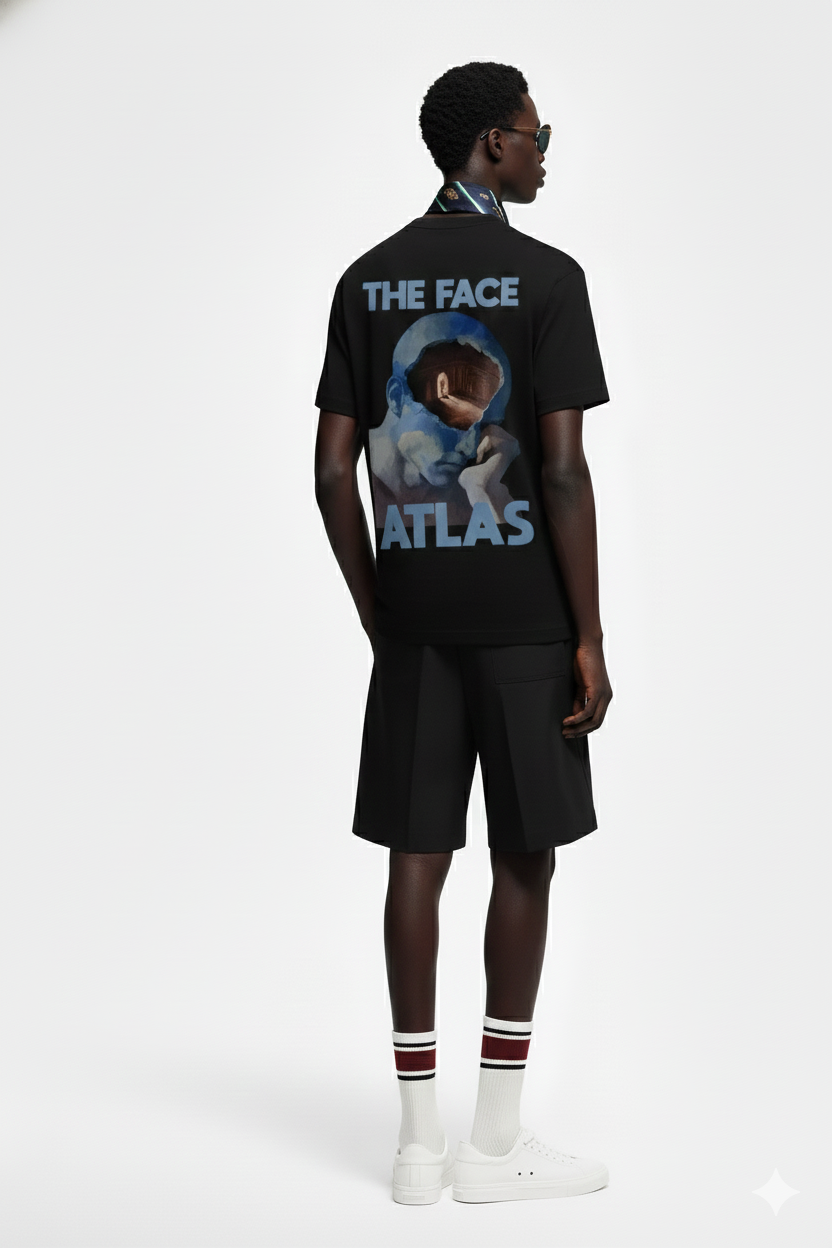 T-shirt Regular Fit Les Couloirs du Silence