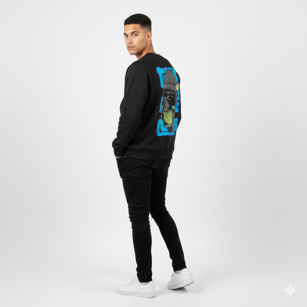 SWEATSHIRT 380GSM – EARTH TONES EDITION