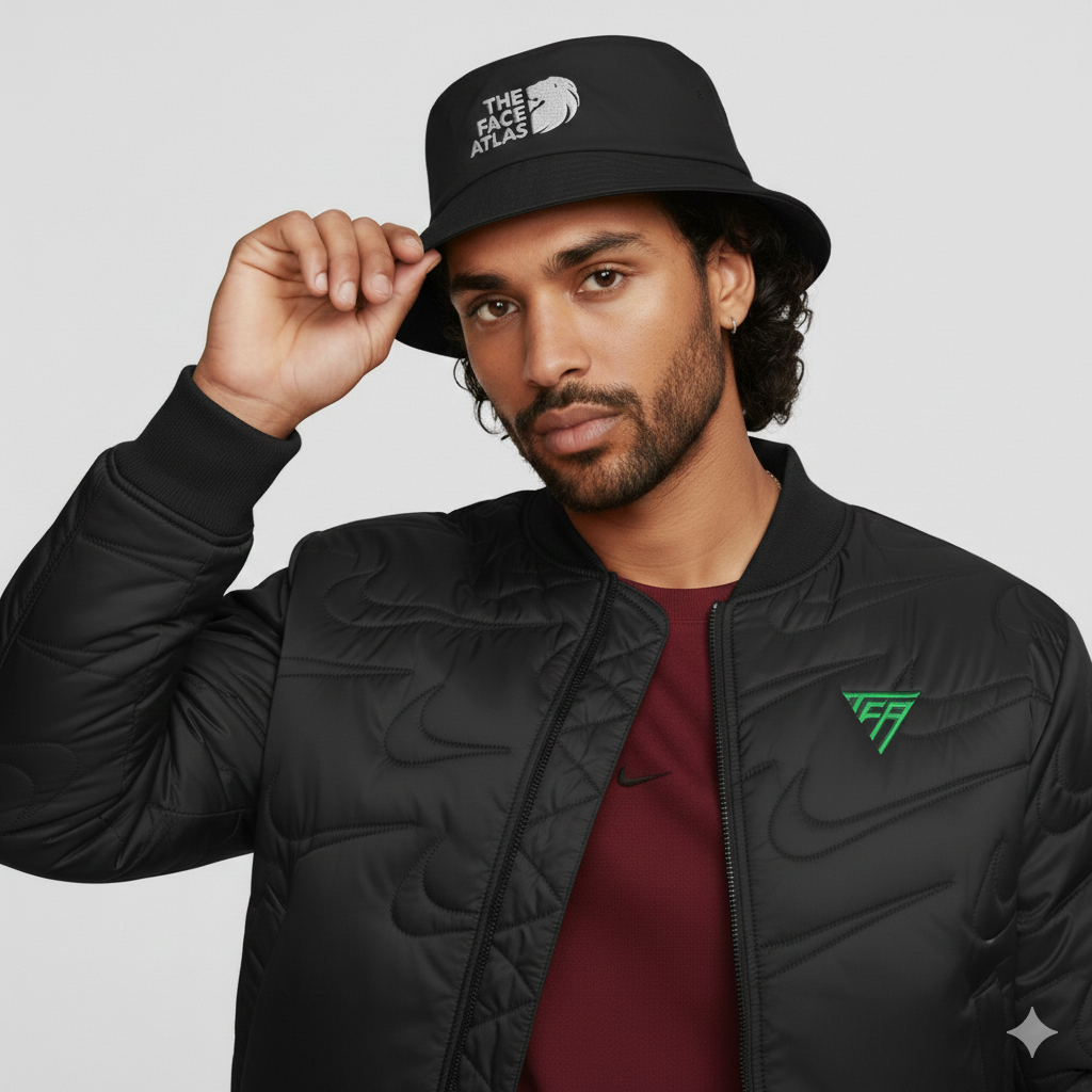 BOB THE FACE ATLAS – PURE WHITE