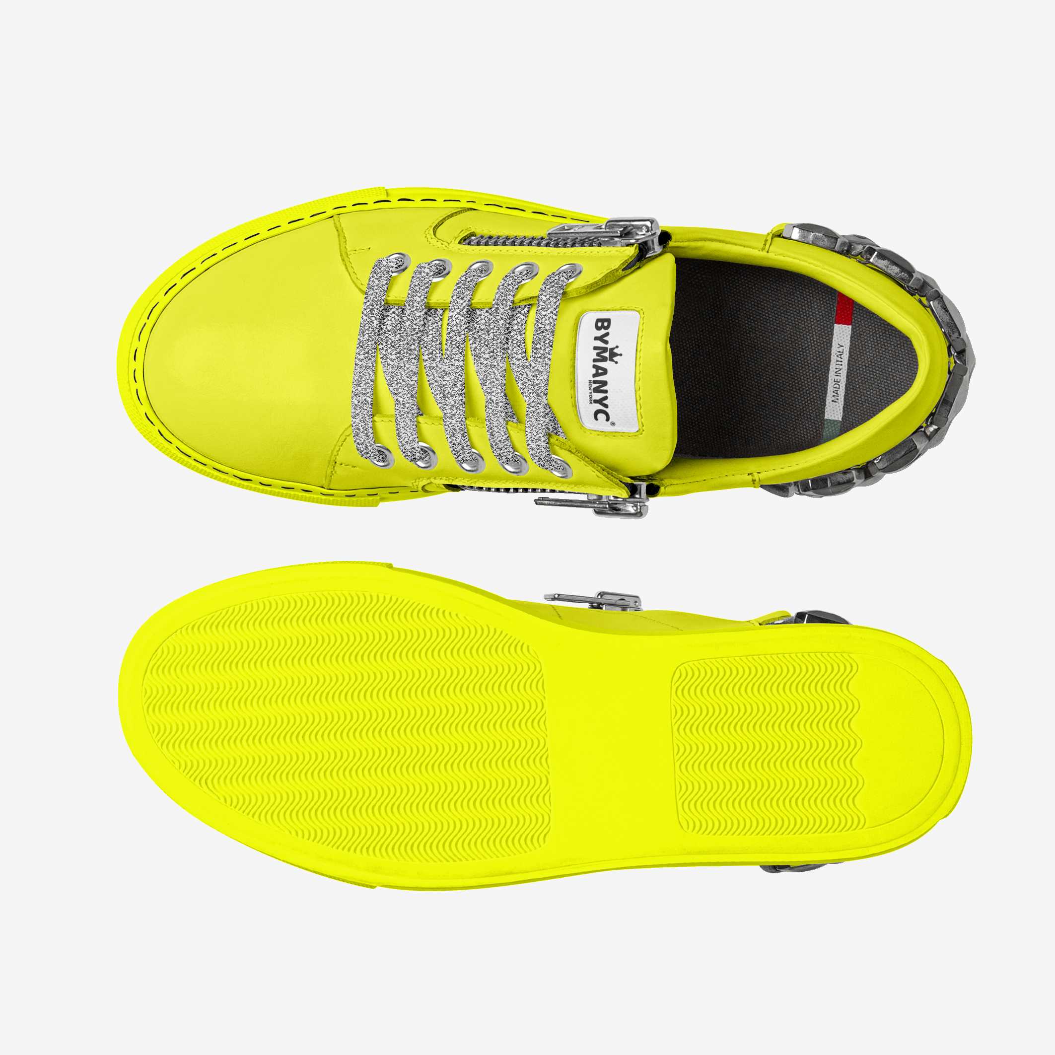 Sneaker basse “Madison Luxe Affair” — Collezione Roma