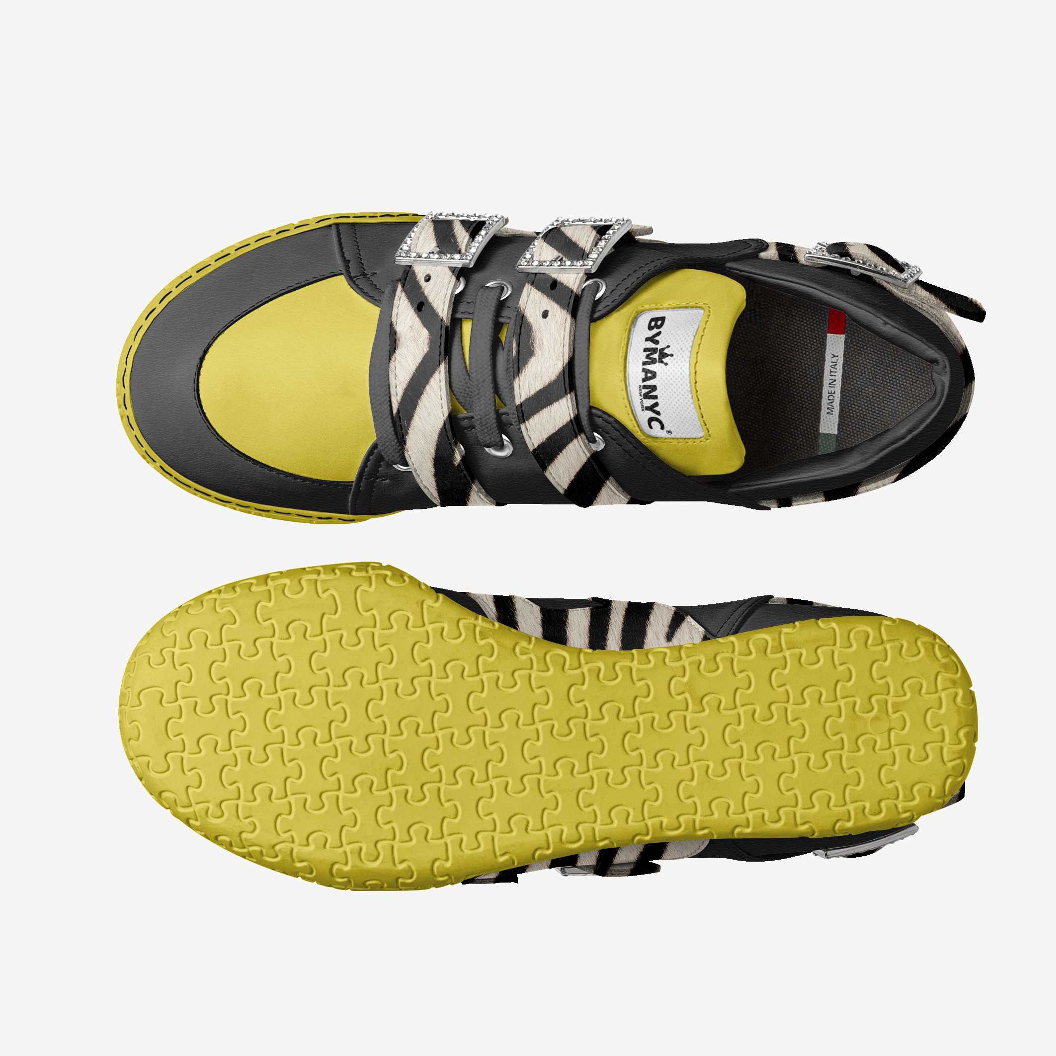 Sneaker basse “Seaport” — Linea Venezia