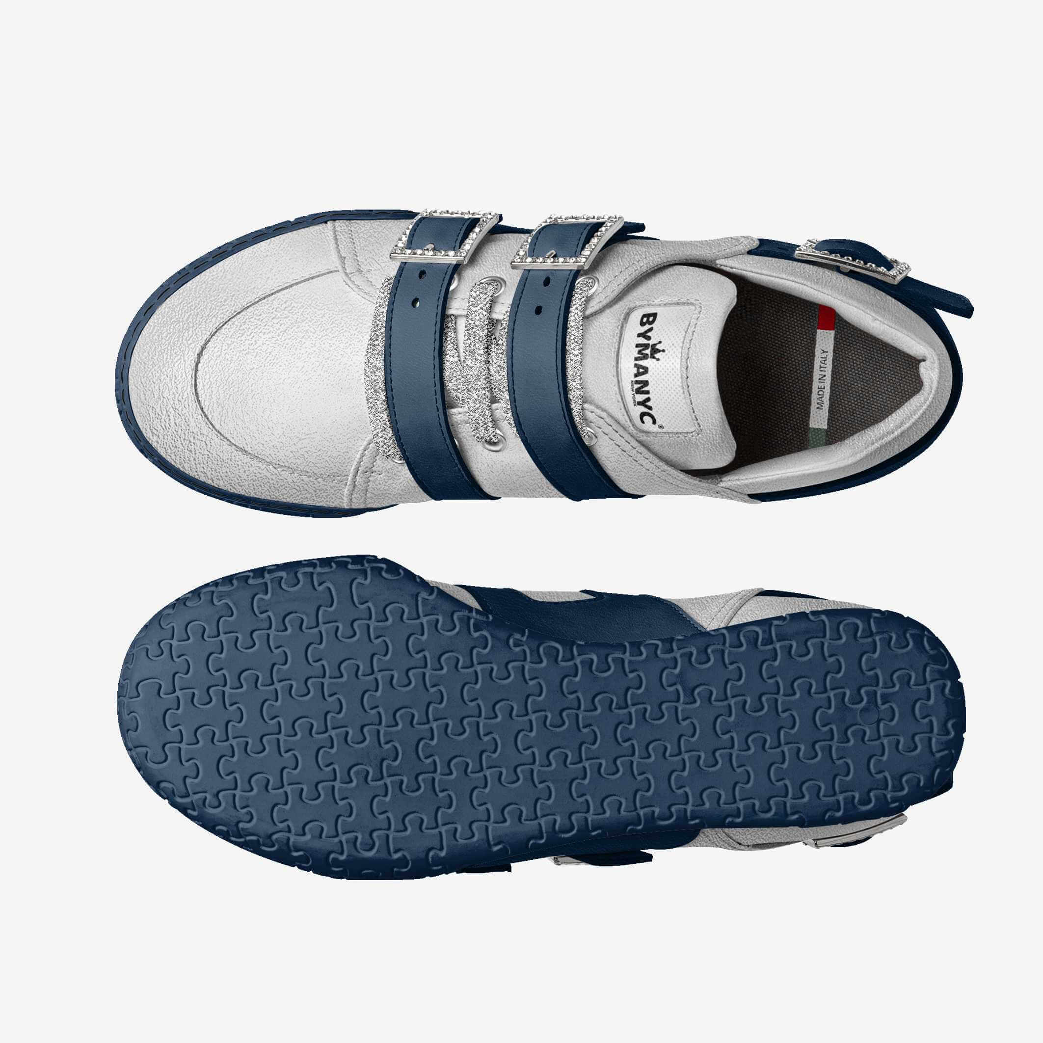 New York – Chaussures de Luxe Unisex Écologiques