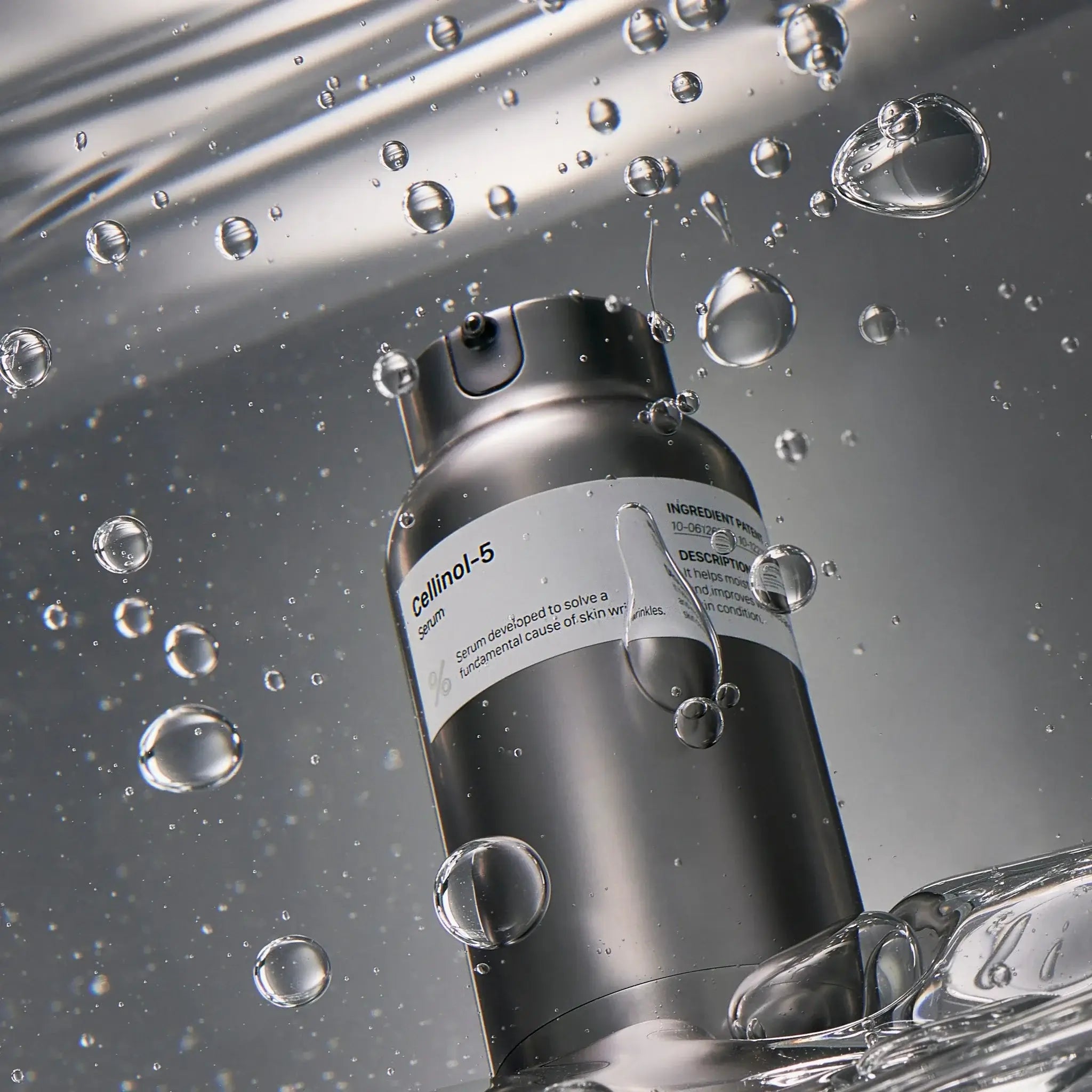 KBX – Sérum Anti-Âge Intensif Cellinol-5™ | Réduction des rides & fermeté