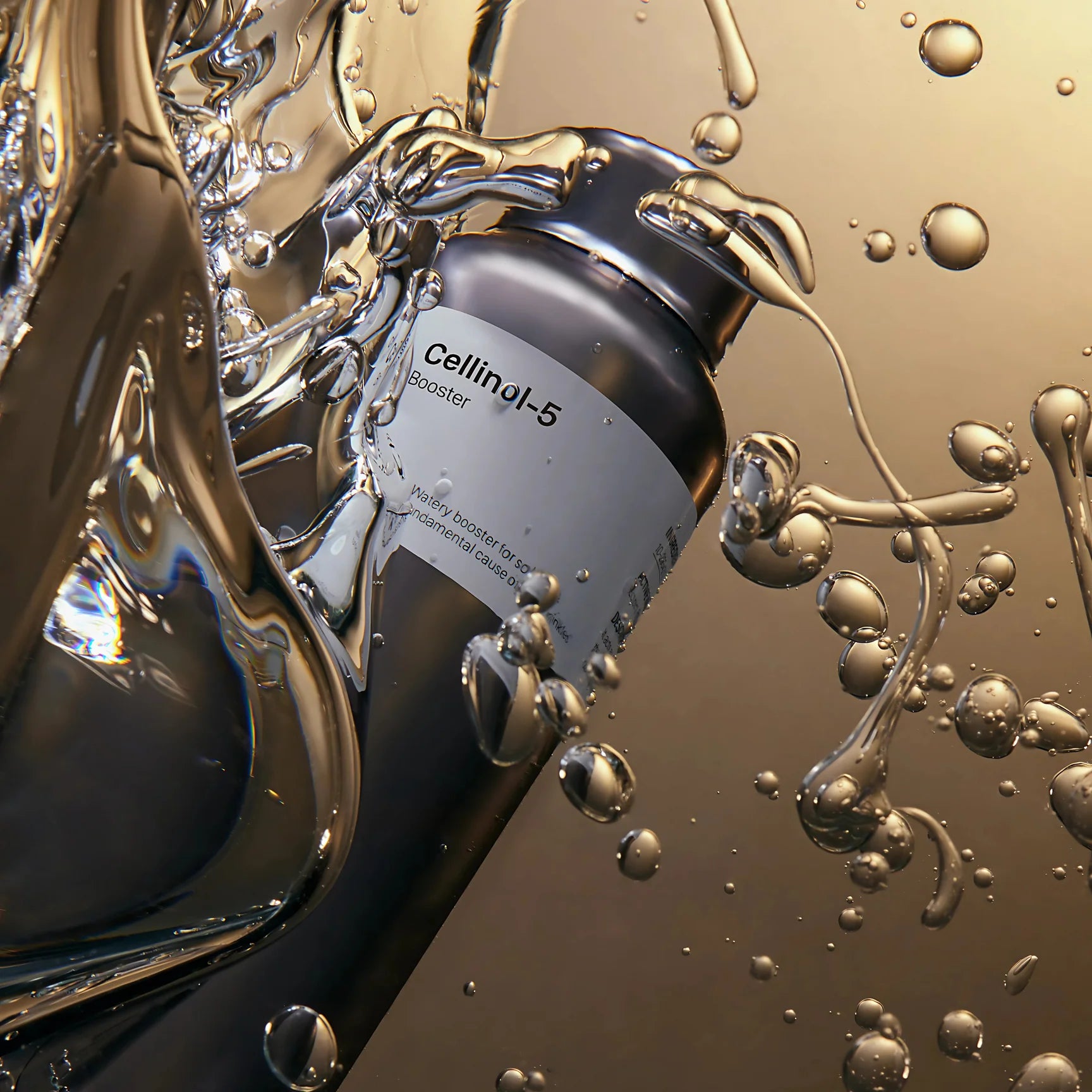 Cellinol-5 Anti-Aging Duo Set Booster & Cream