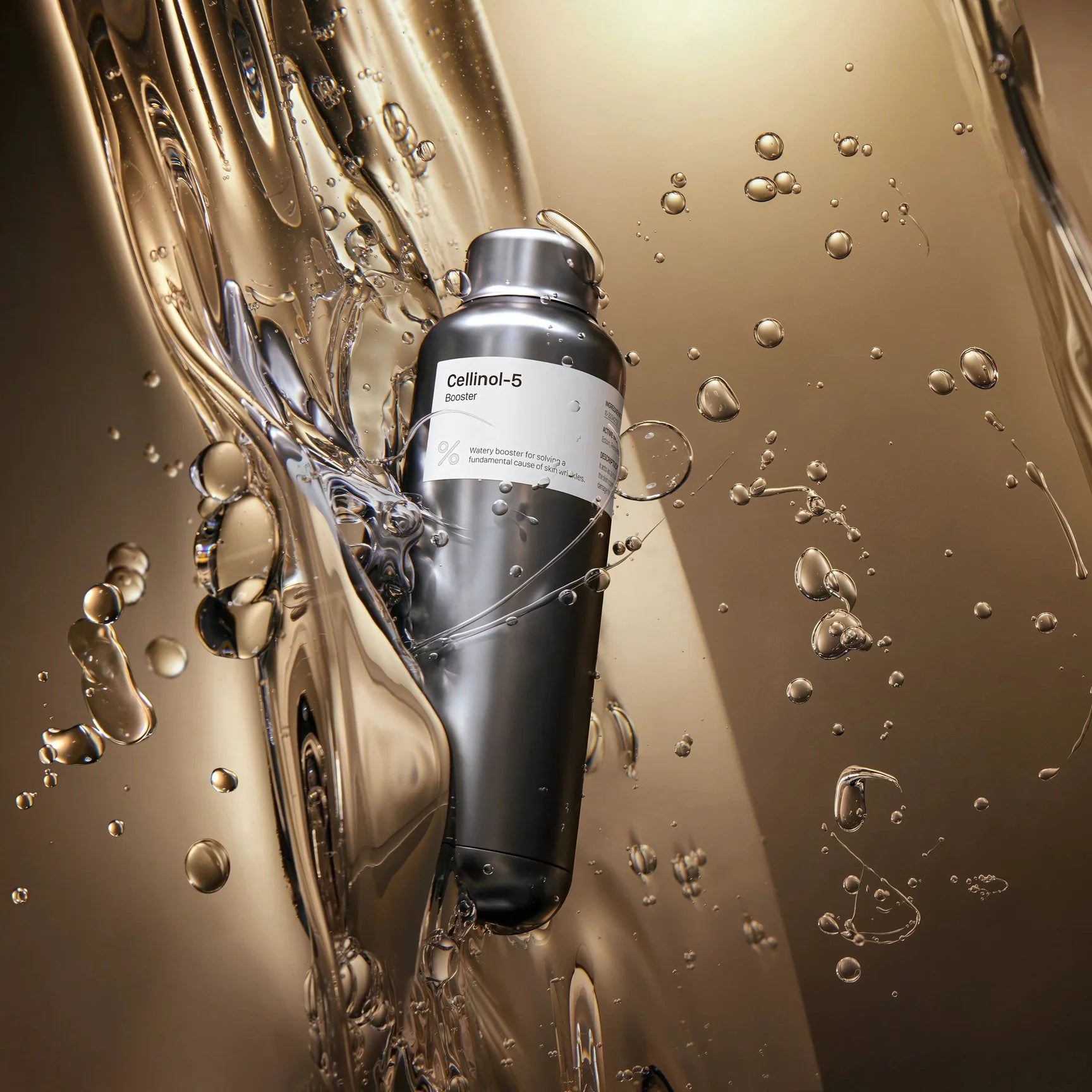 Cellinol-5 Anti-Aging Duo Set Booster & Cream