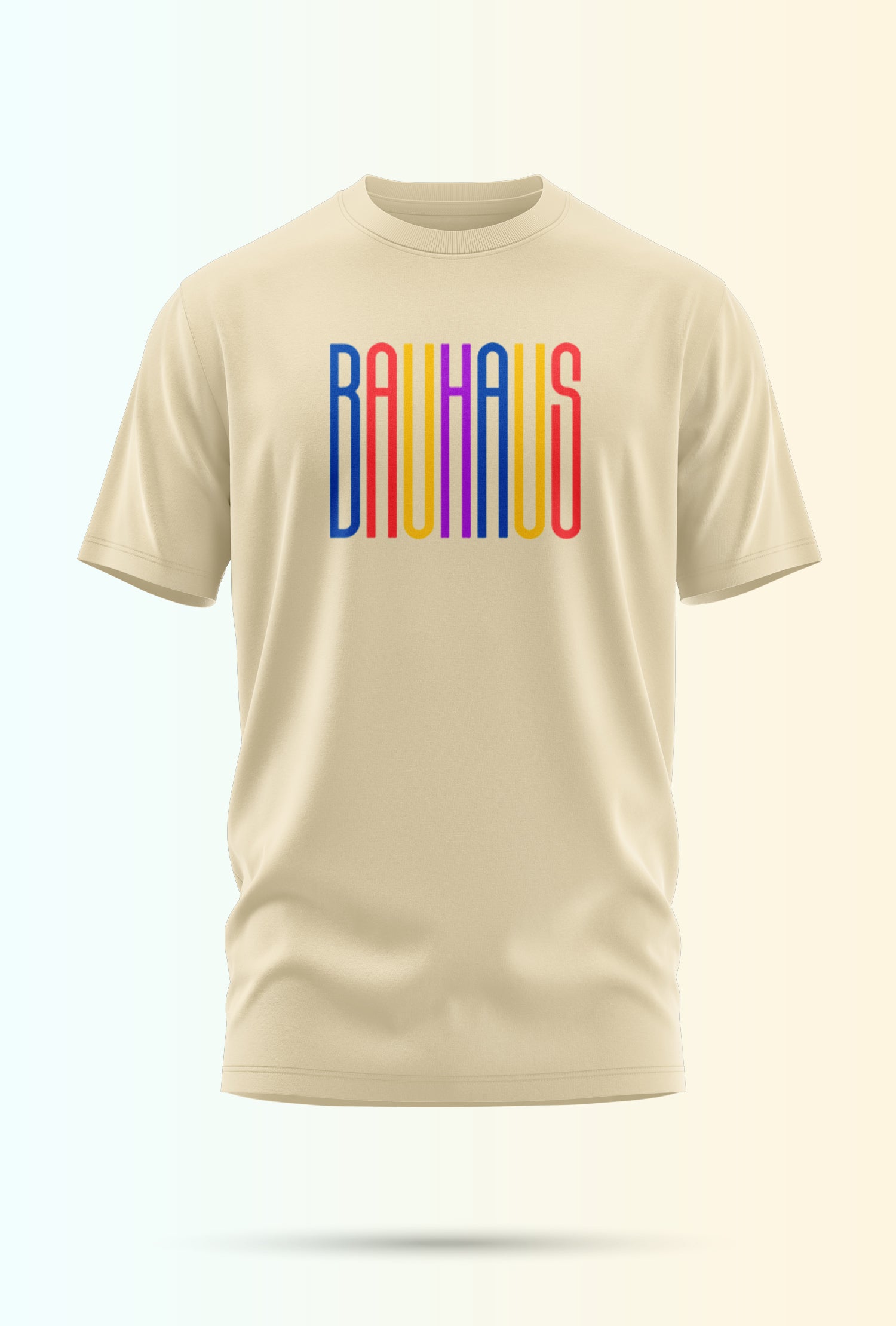 T-shirt Bauhaus 240 g/m² | Coton Premium