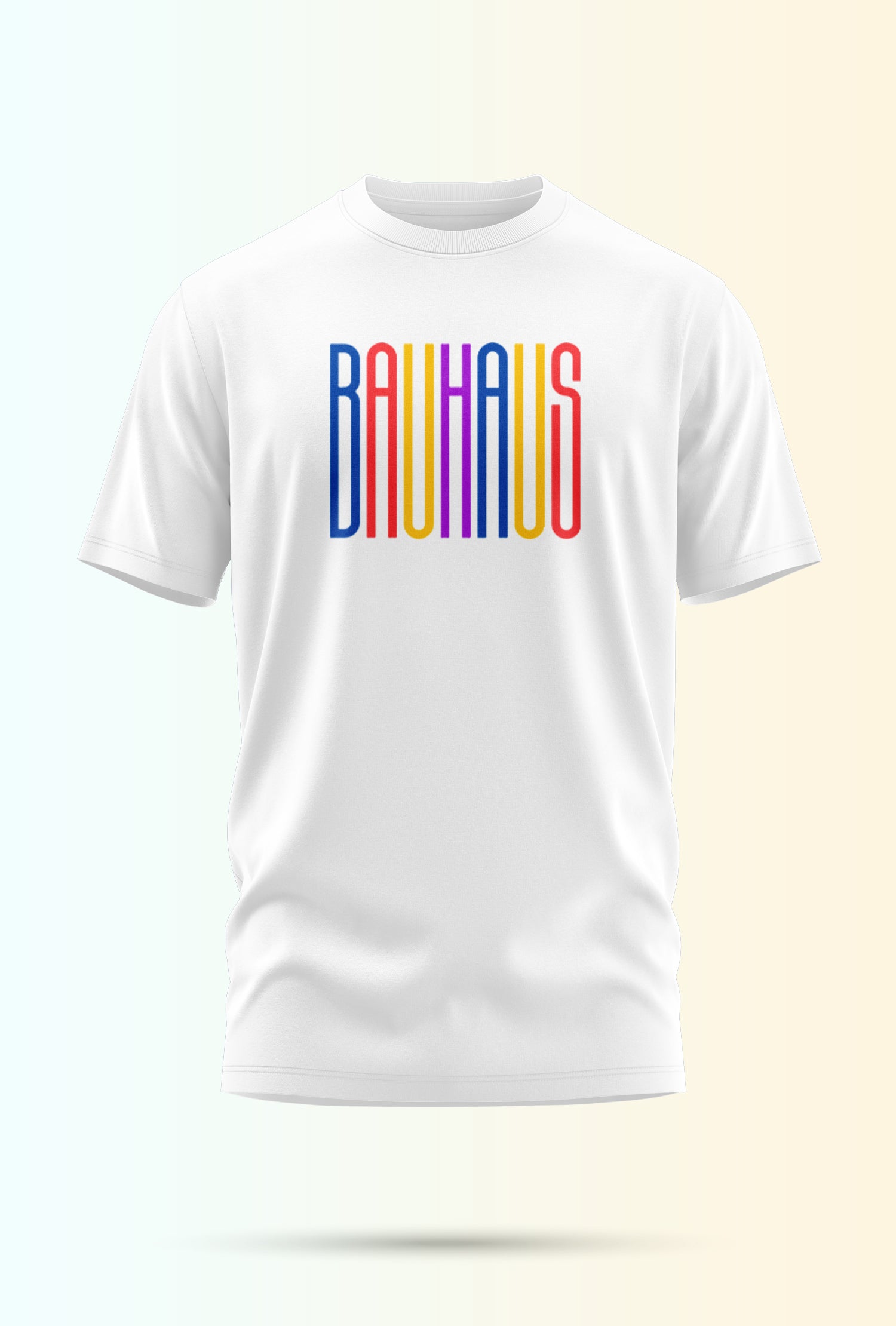 T-shirt Bauhaus 240 g/m² | Coton Premium