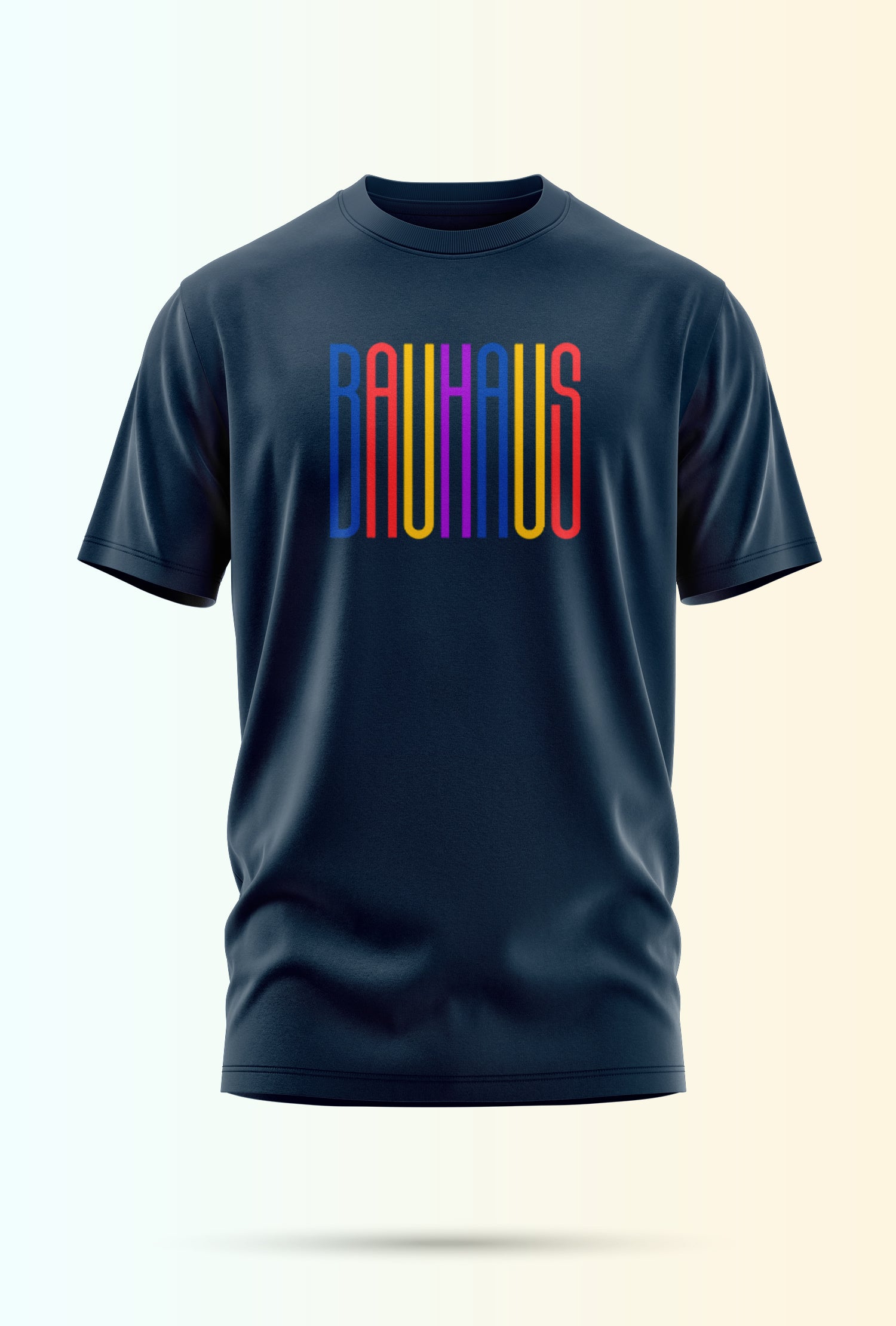 T-shirt Bauhaus 240 g/m² | Coton Premium