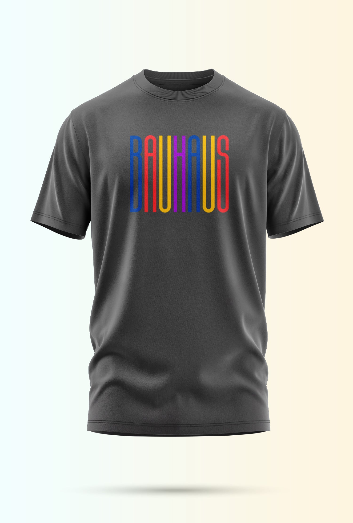 T-shirt Bauhaus 240 g/m² | Coton Premium