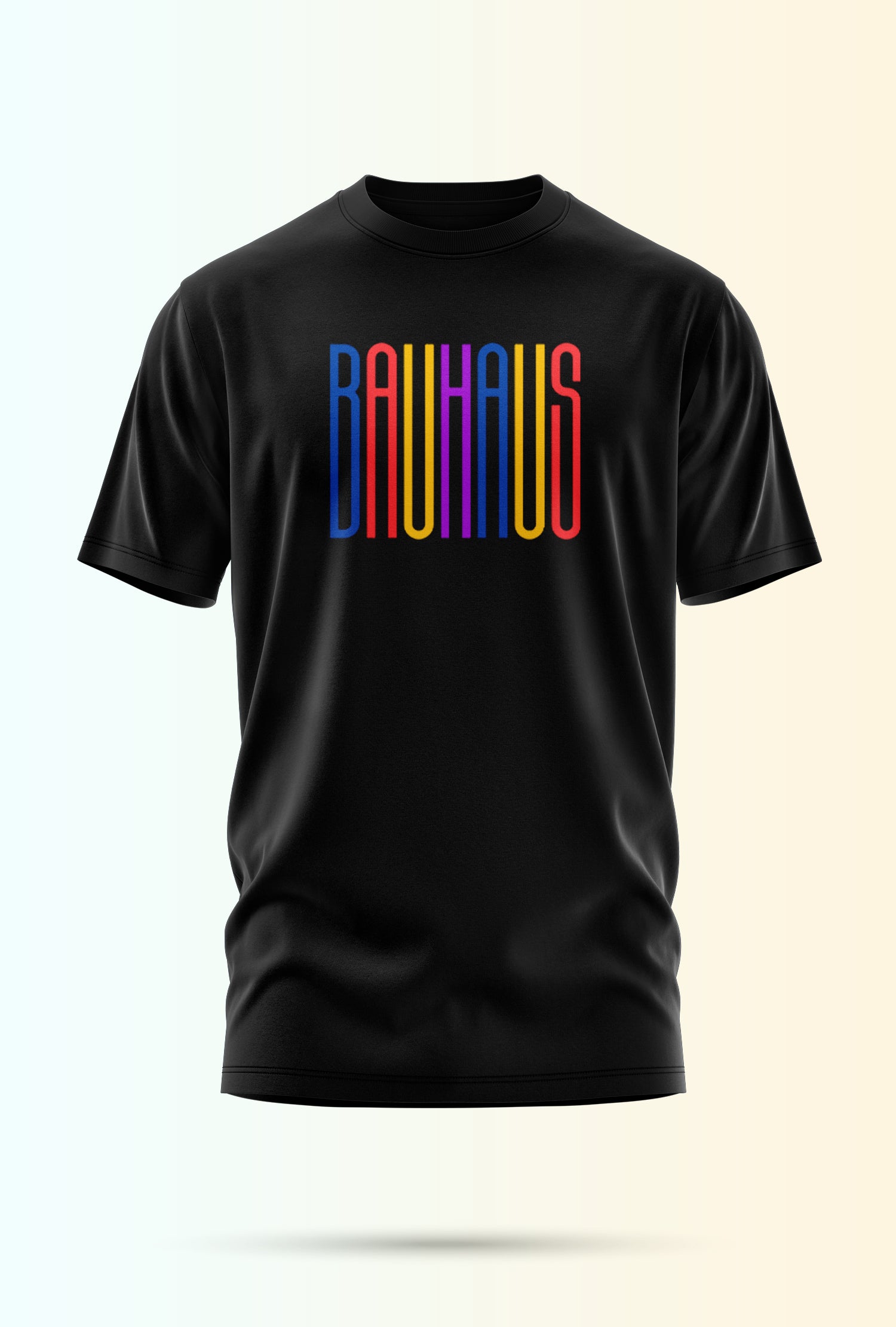 T-shirt Bauhaus 240 g/m² | Coton Premium