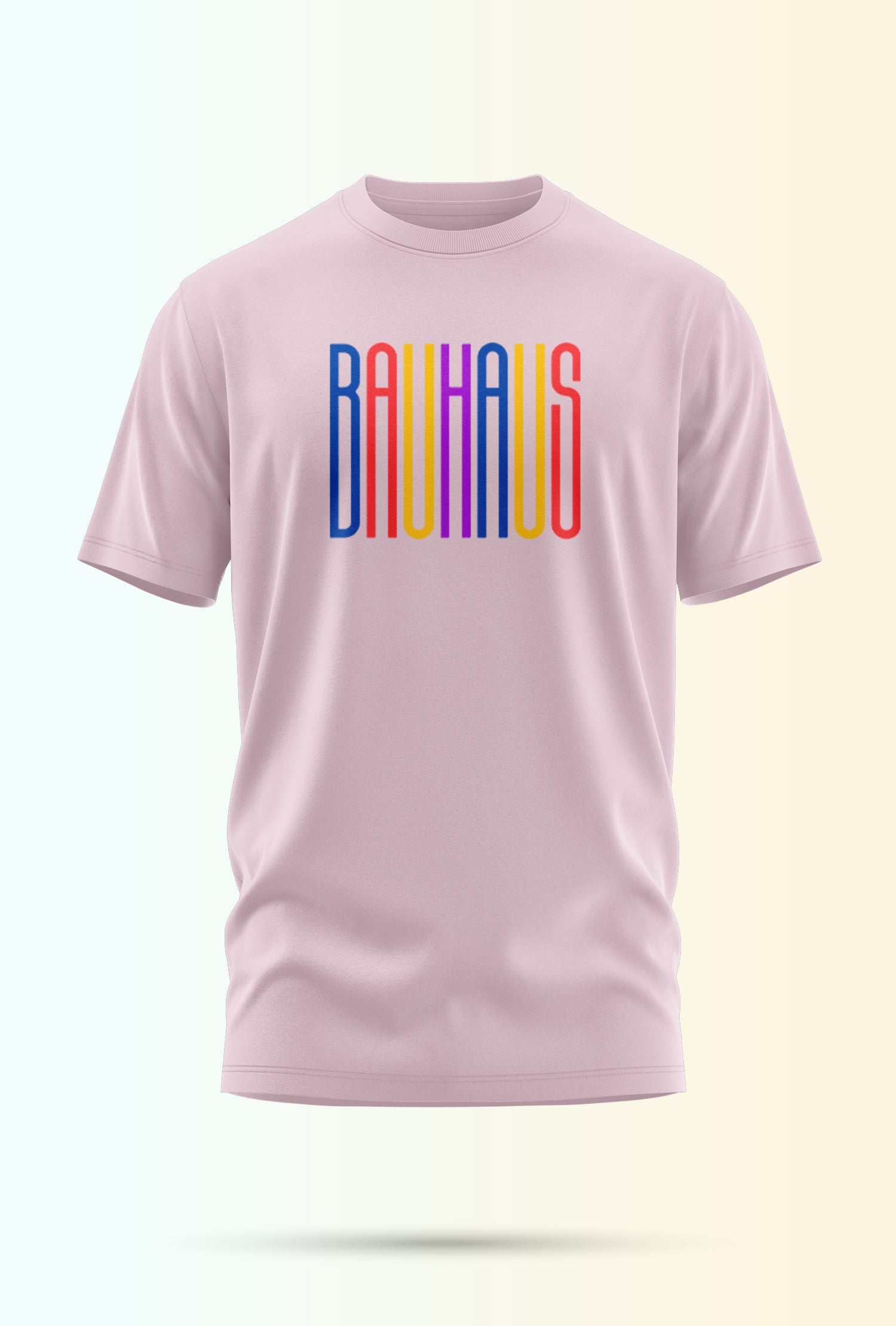 T-shirt Bauhaus 240 g/m² | Coton Premium