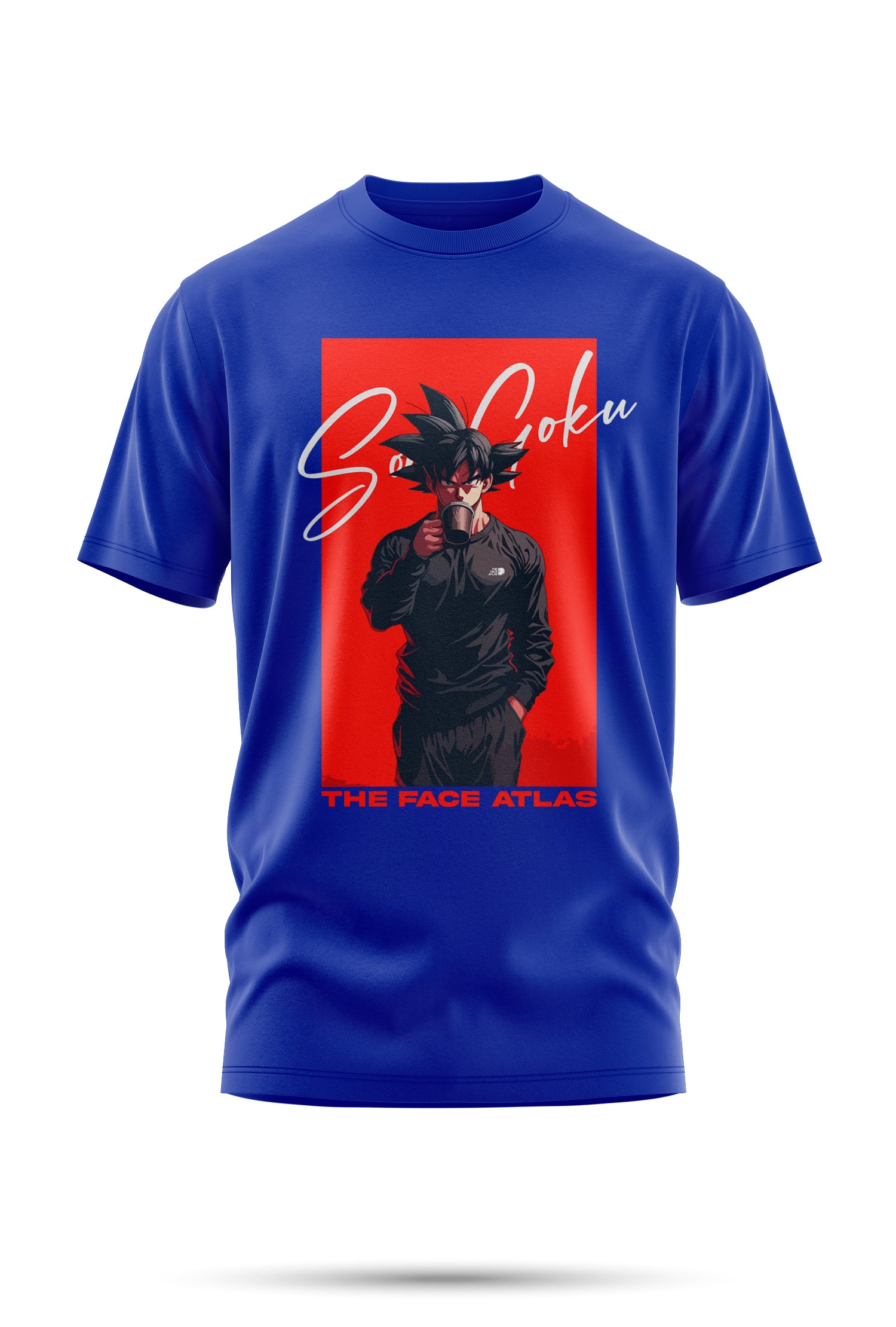 T-shirt Dragon Ball Z – Goku, L’Héritage du Super Saiyan