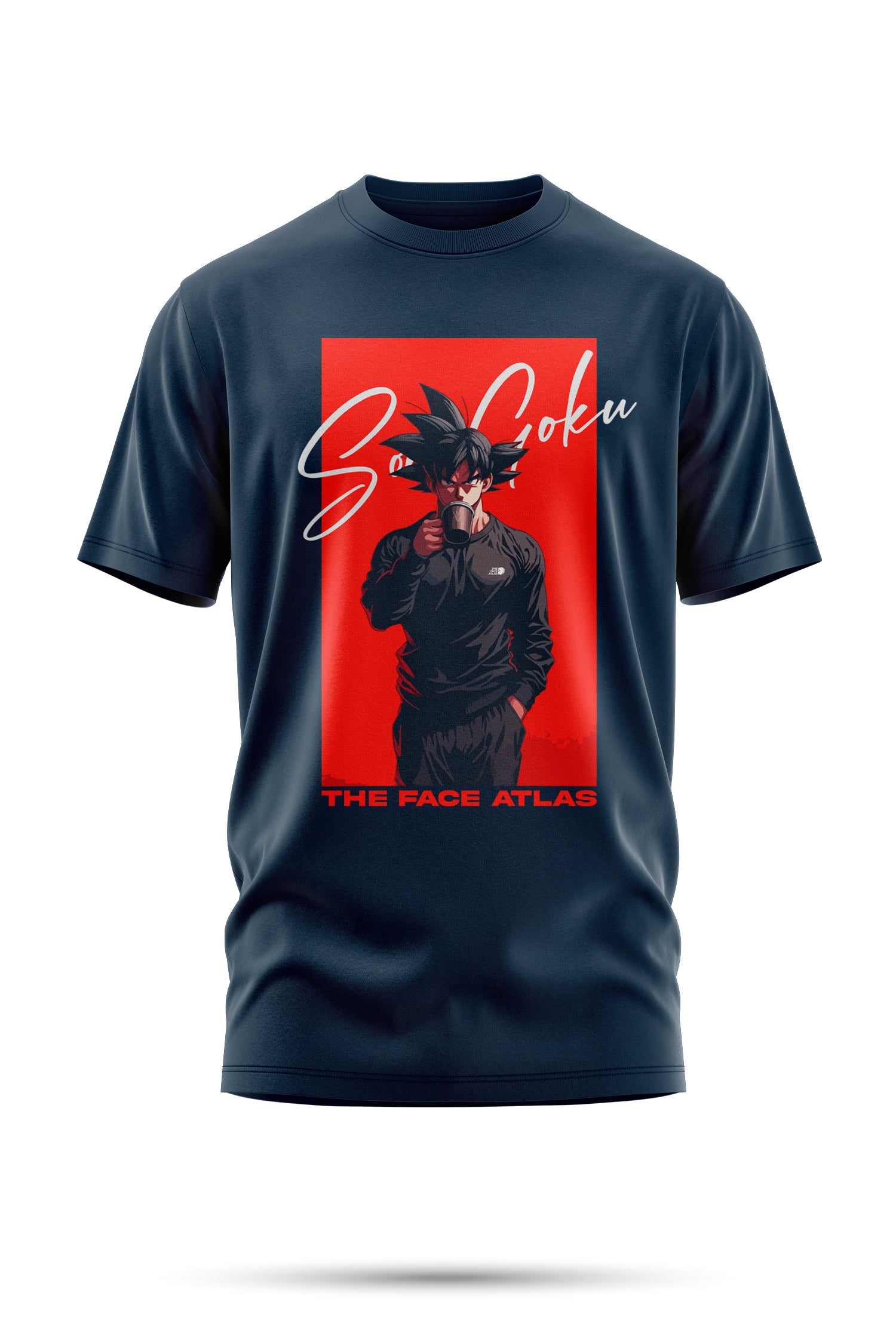 T-shirt Dragon Ball Z – Goku, L’Héritage du Super Saiyan