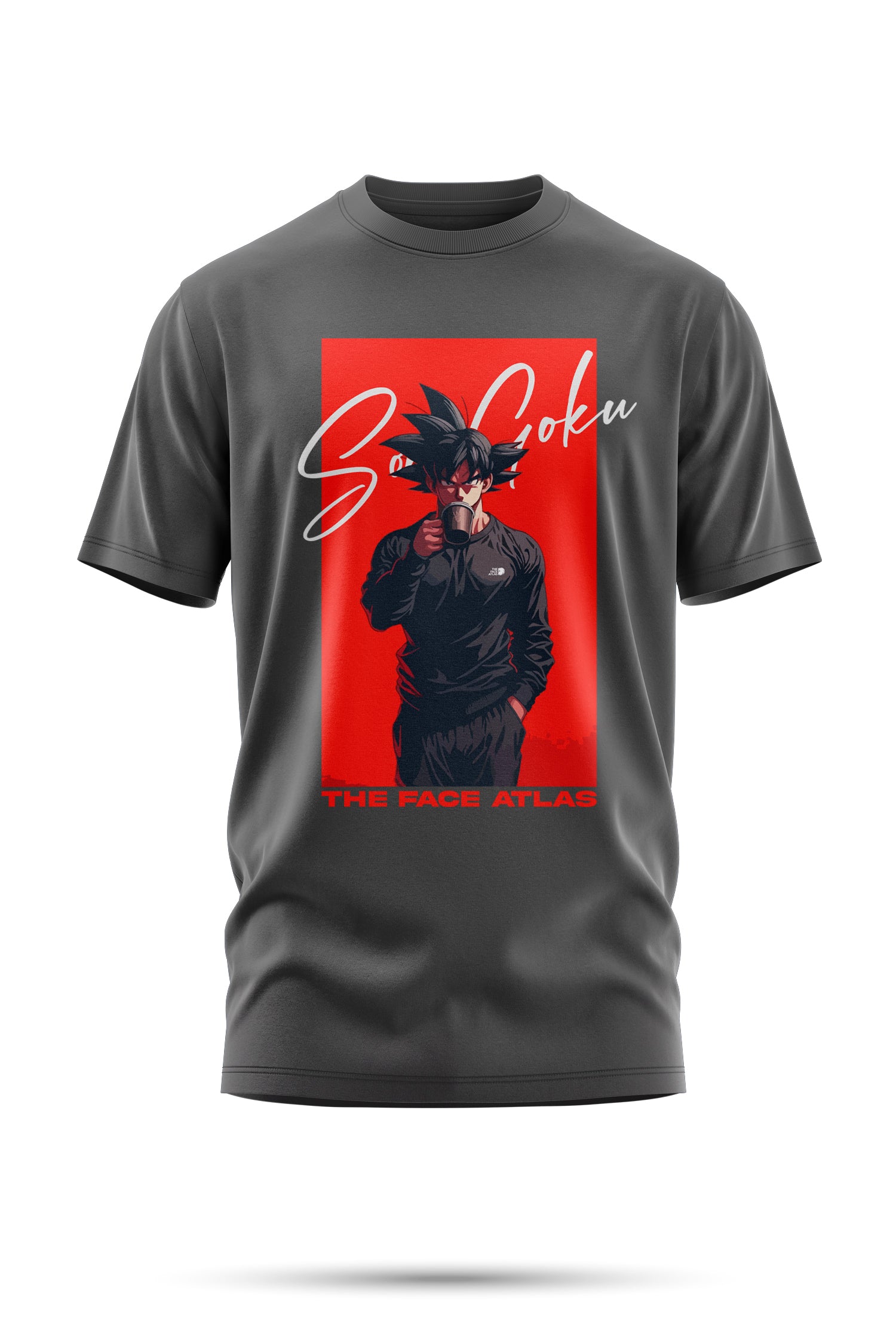 T-shirt Dragon Ball Z – Goku, L’Héritage du Super Saiyan