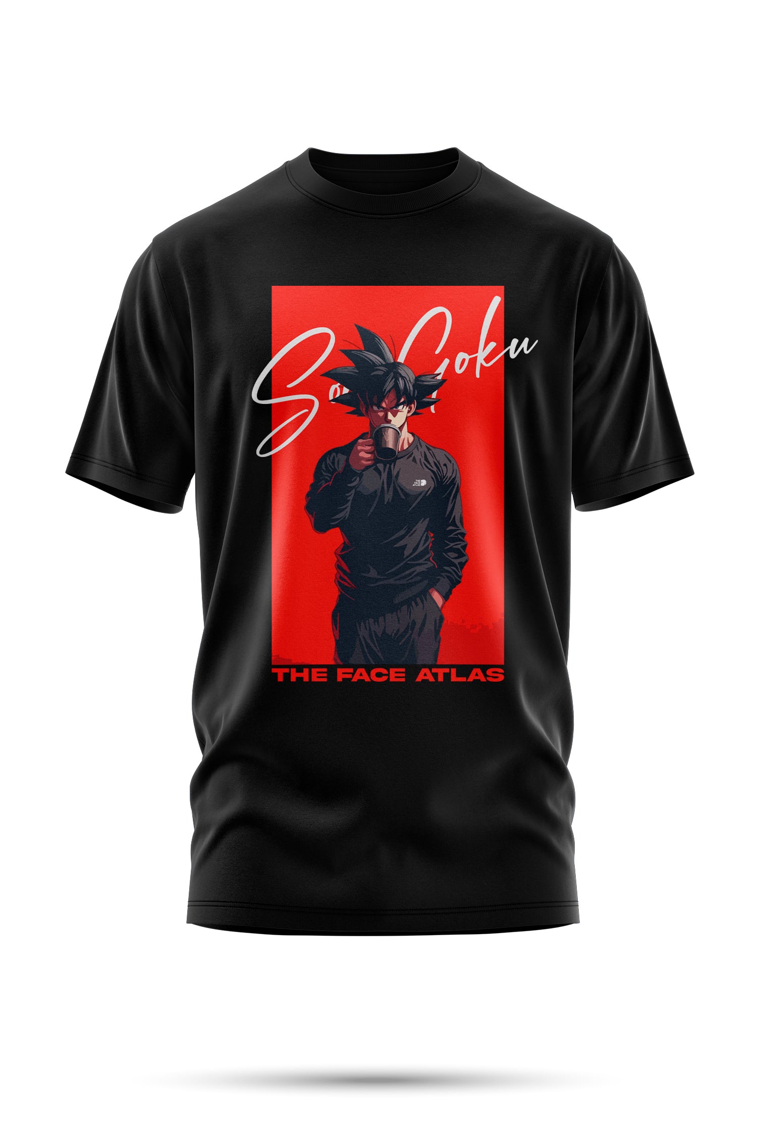 T-shirt Dragon Ball Z – Goku, L’Héritage du Super Saiyan