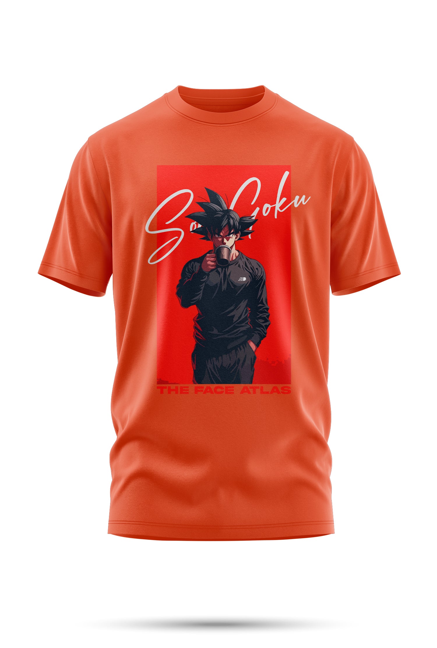 T-shirt Dragon Ball Z – Goku, L’Héritage du Super Saiyan