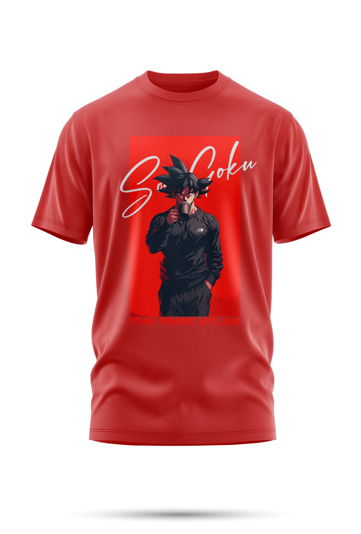 T-shirt Dragon Ball Z – Goku, L’Héritage du Super Saiyan