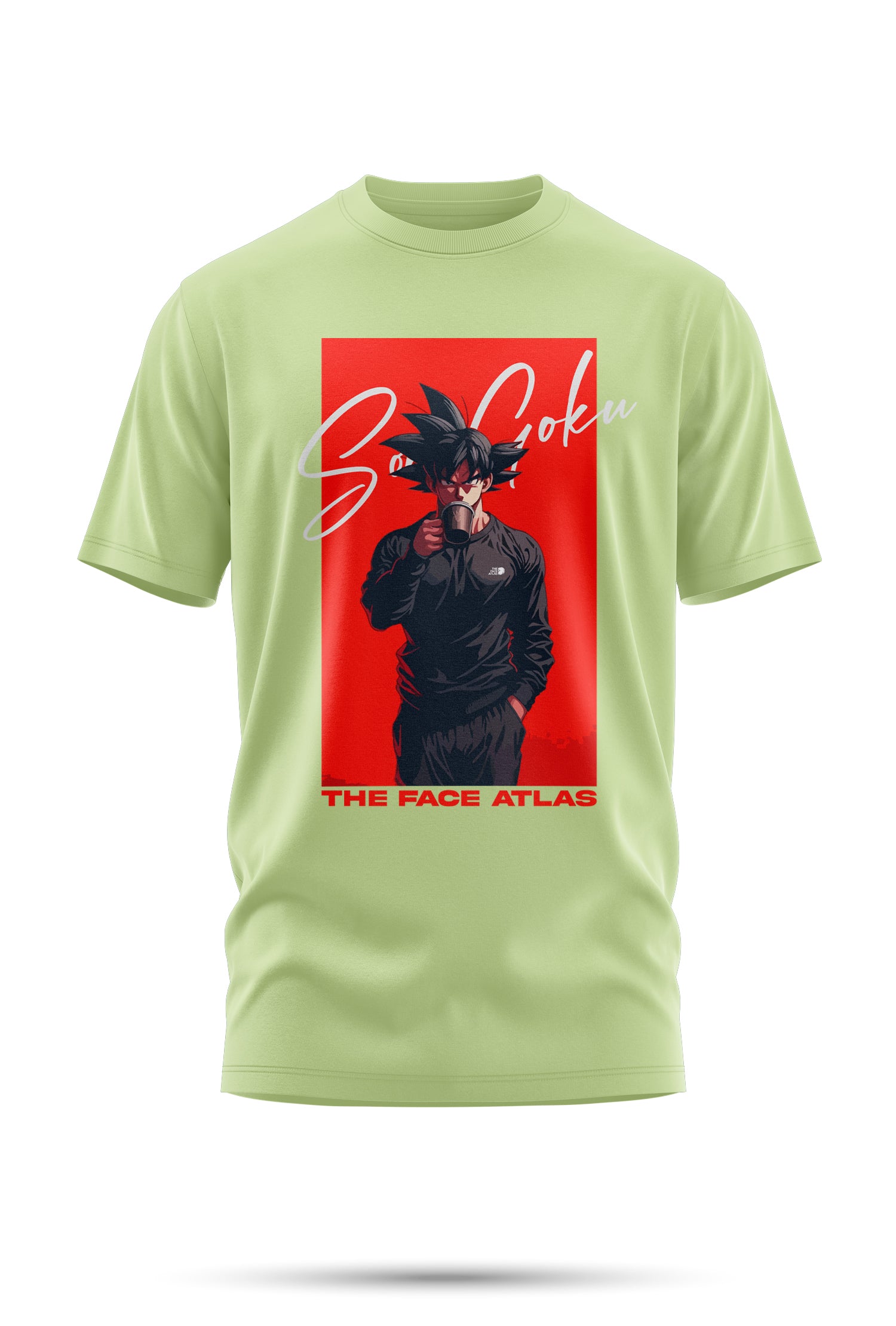T-shirt Dragon Ball Z – Goku, L’Héritage du Super Saiyan