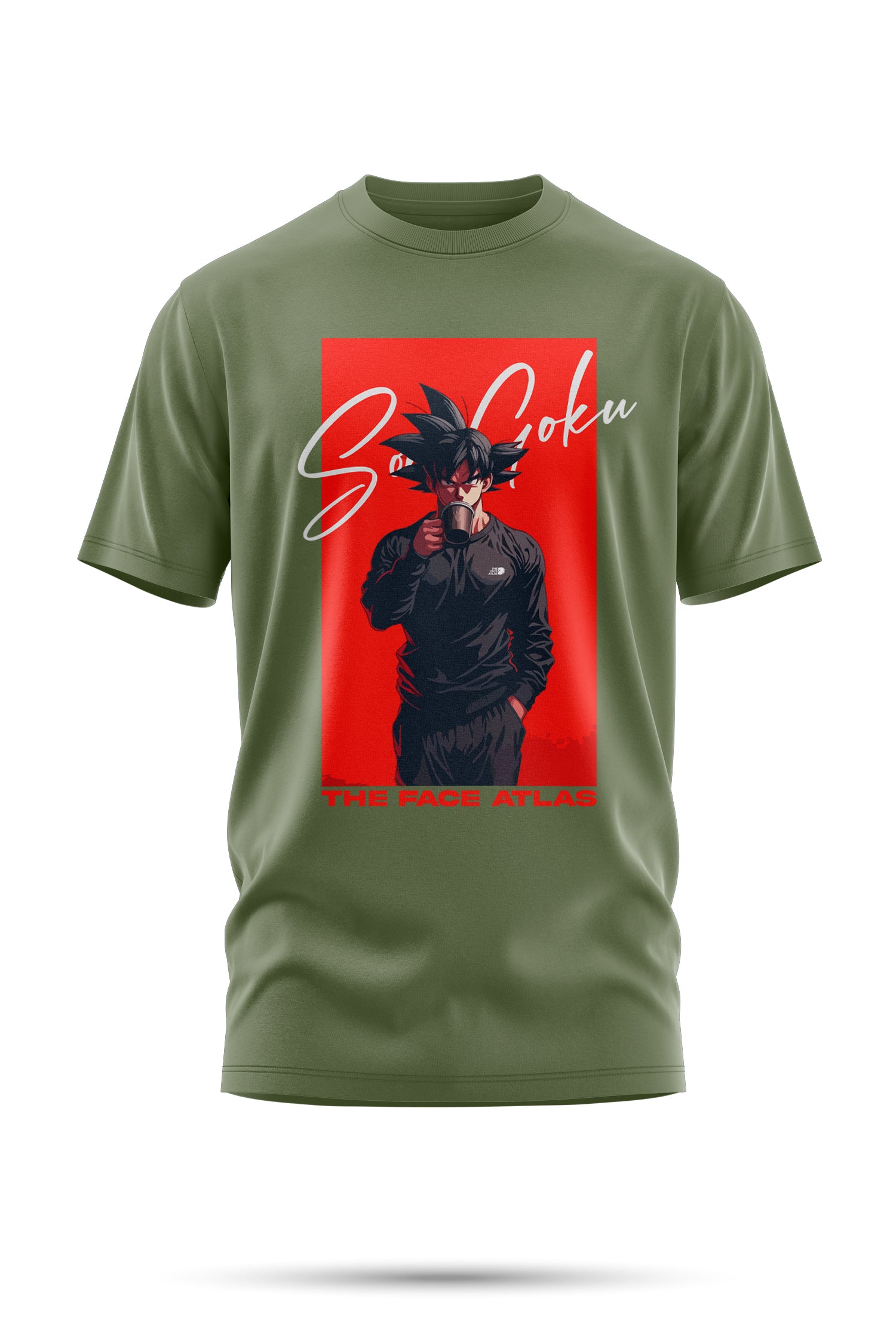 T-shirt Dragon Ball Z – Goku, L’Héritage du Super Saiyan