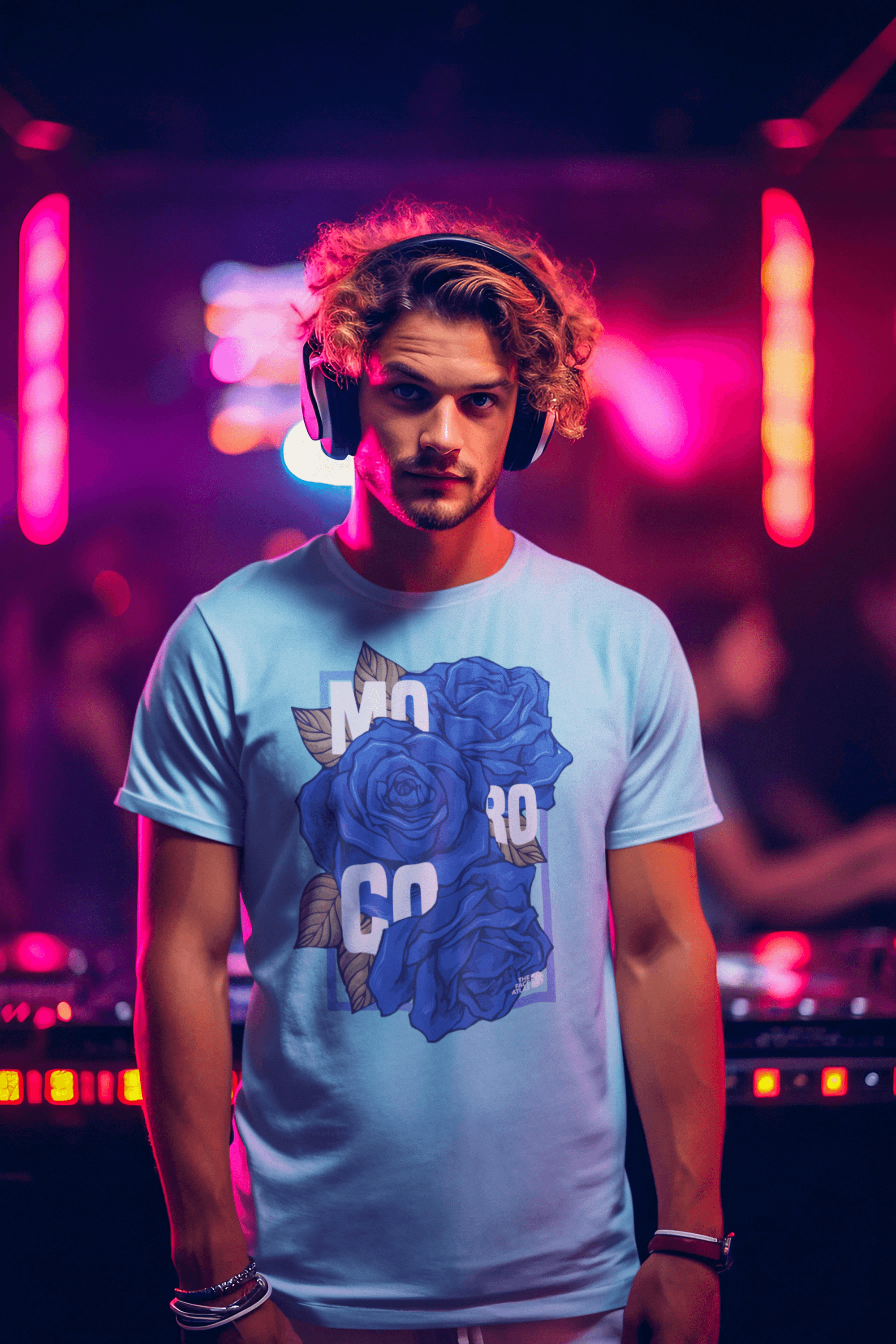 Tshirt Flower