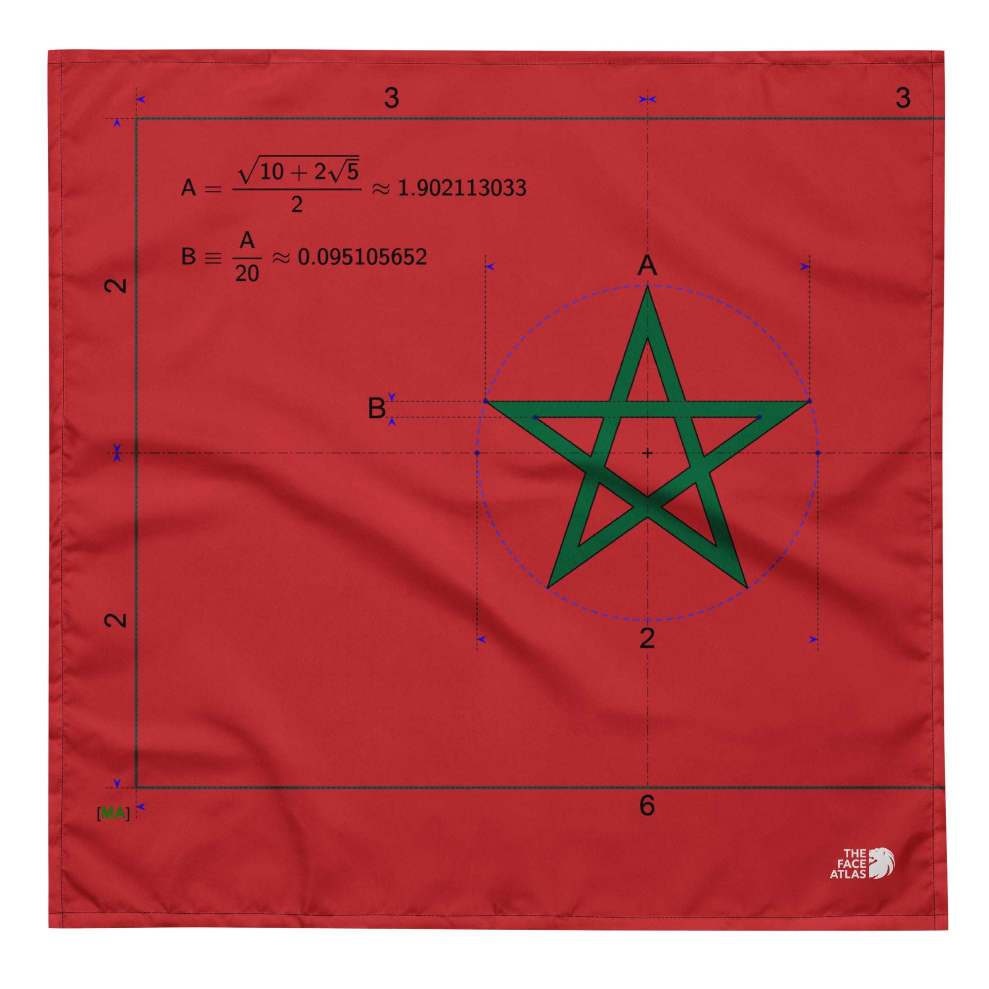 Bandana maroc