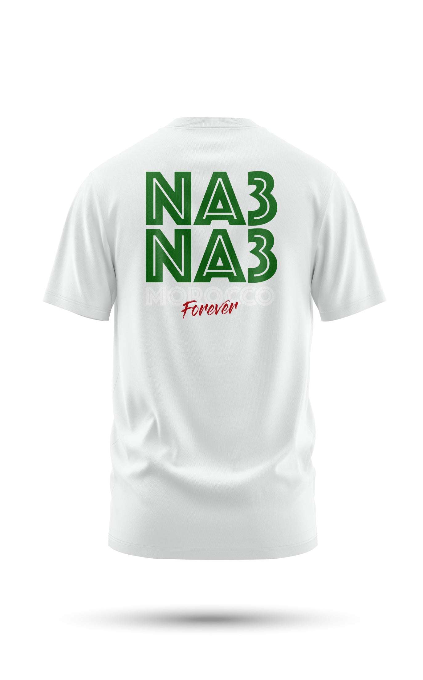 T-shirt Na3 Na3t-shirtThe Face Atlas