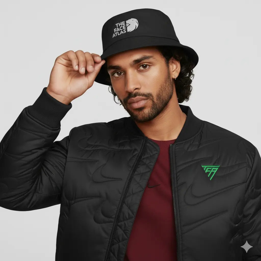 BOB THE FACE ATLAS – PURE WHITE - bob