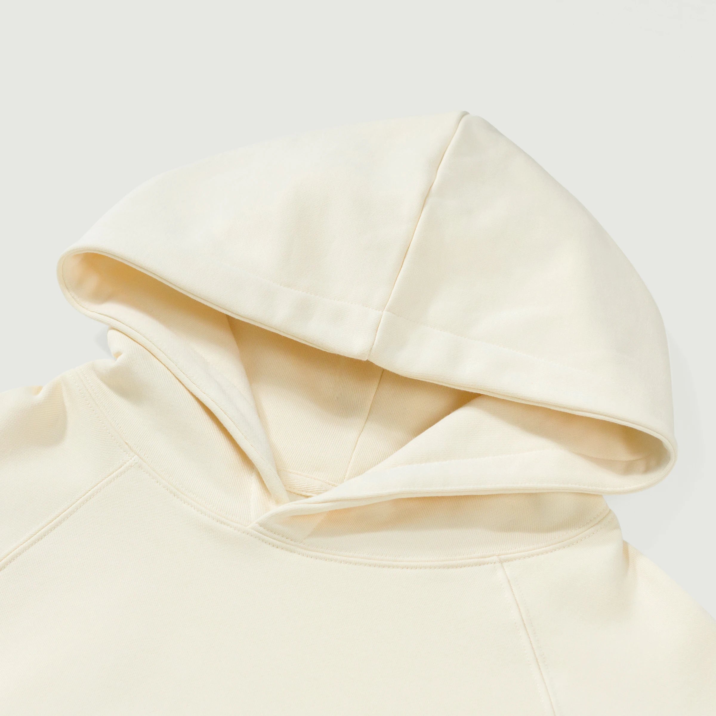 KUNO – 380g | Hoodie Oversize Doublé Polaire