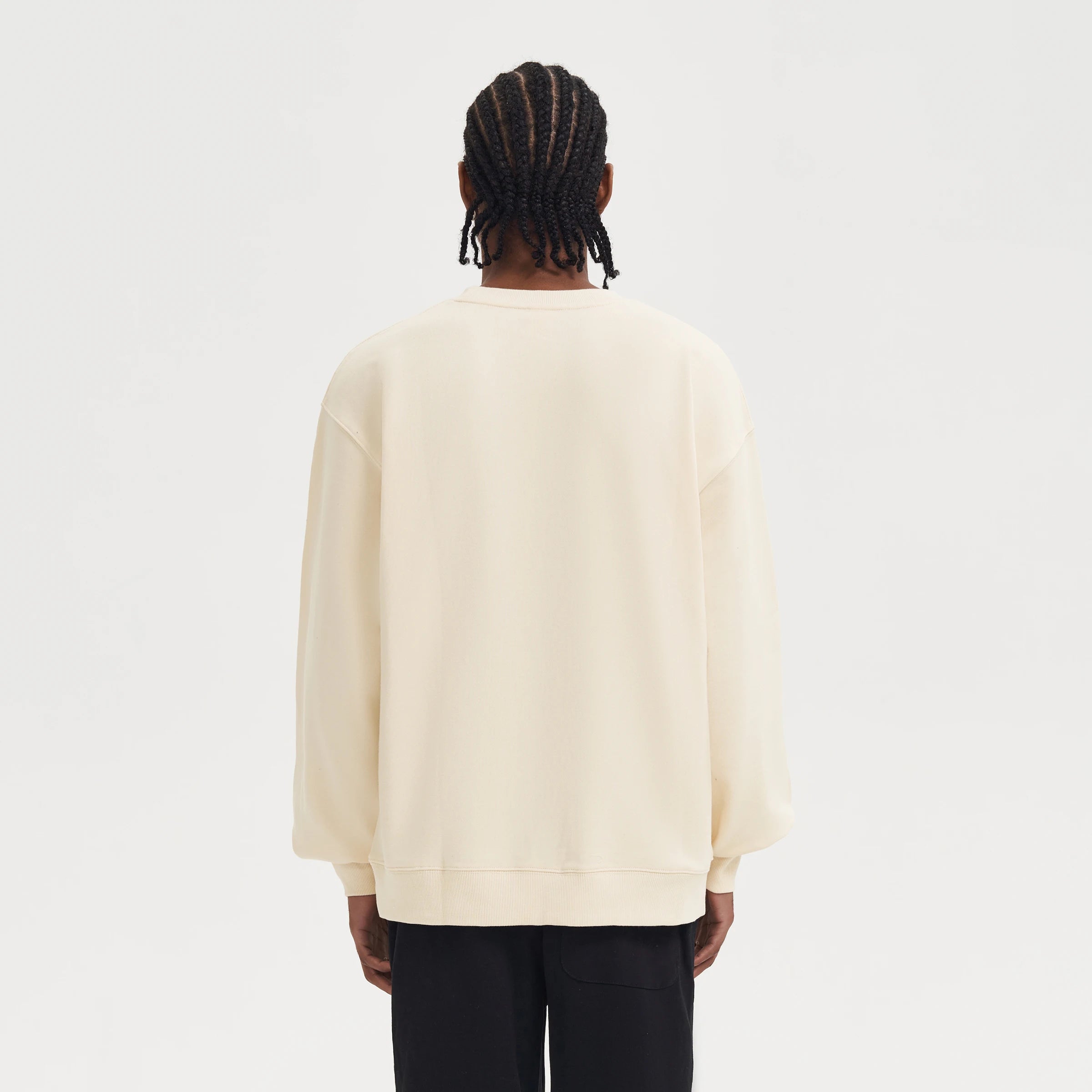 KUNO – 370g | Sweat Oversize Coton Premium