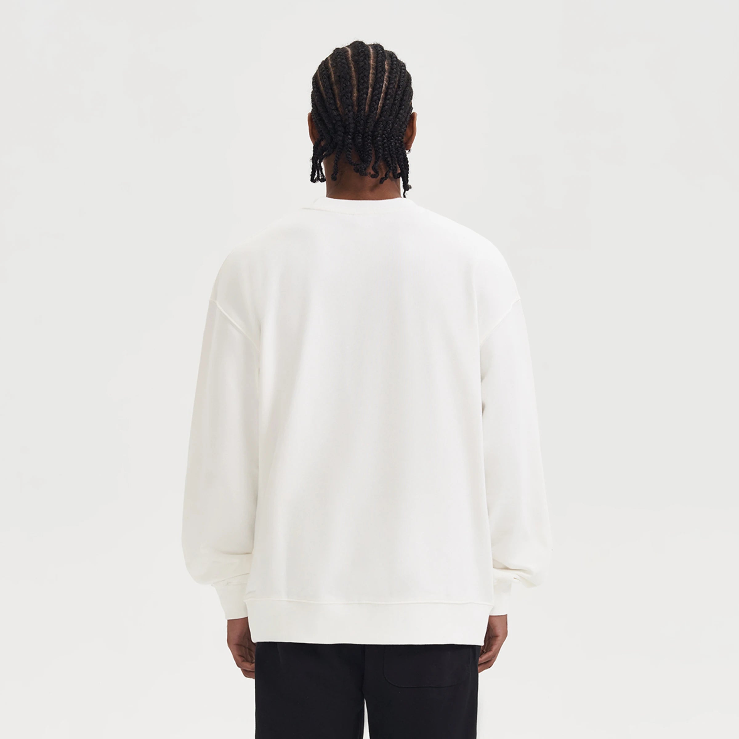 KUNO – 370g | Sweat Oversize Coton Premium